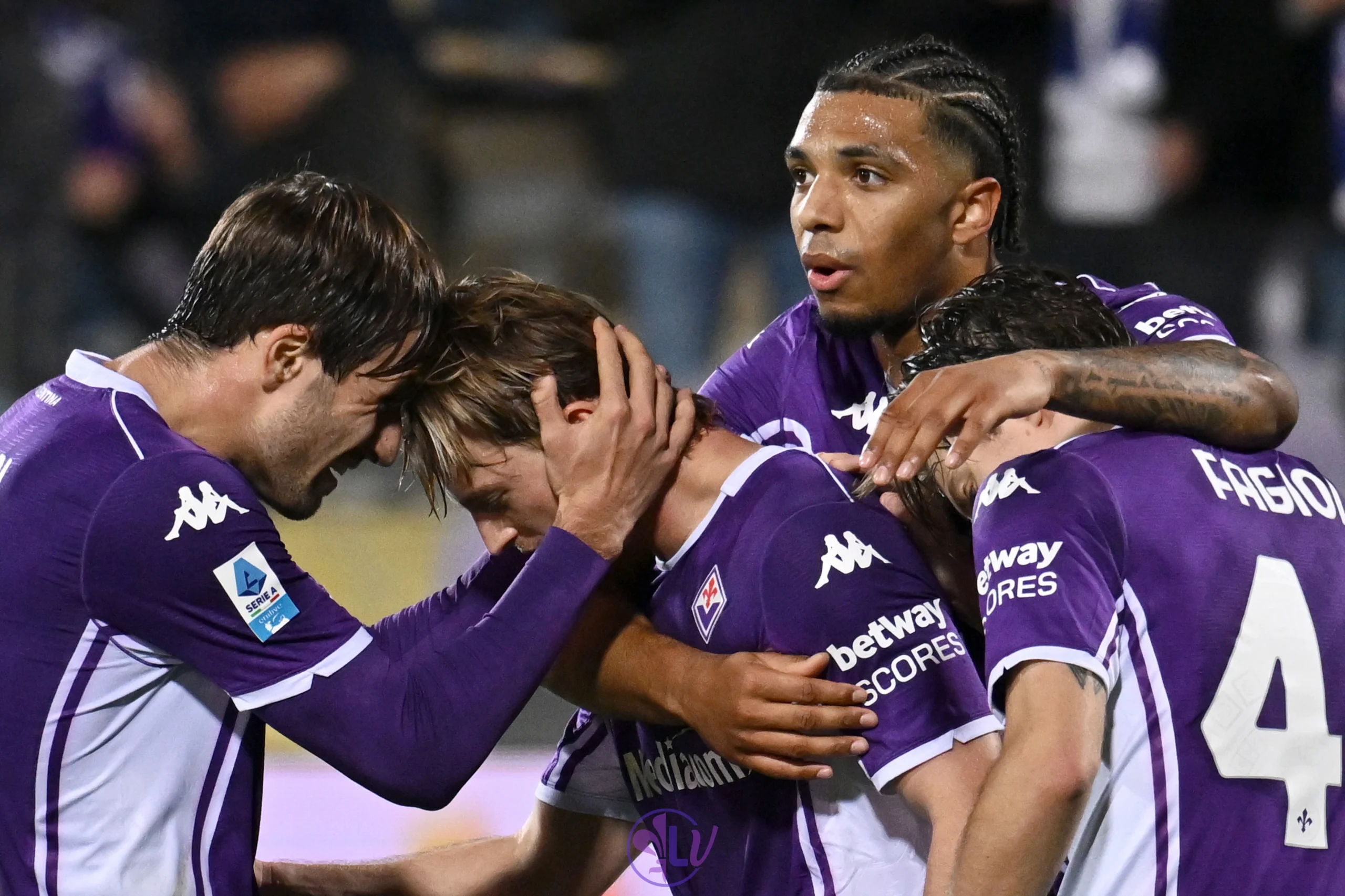 Finisce il ritiro della Fiorentina dopo la vittoria sull’Udinese, domani allenamento regolare