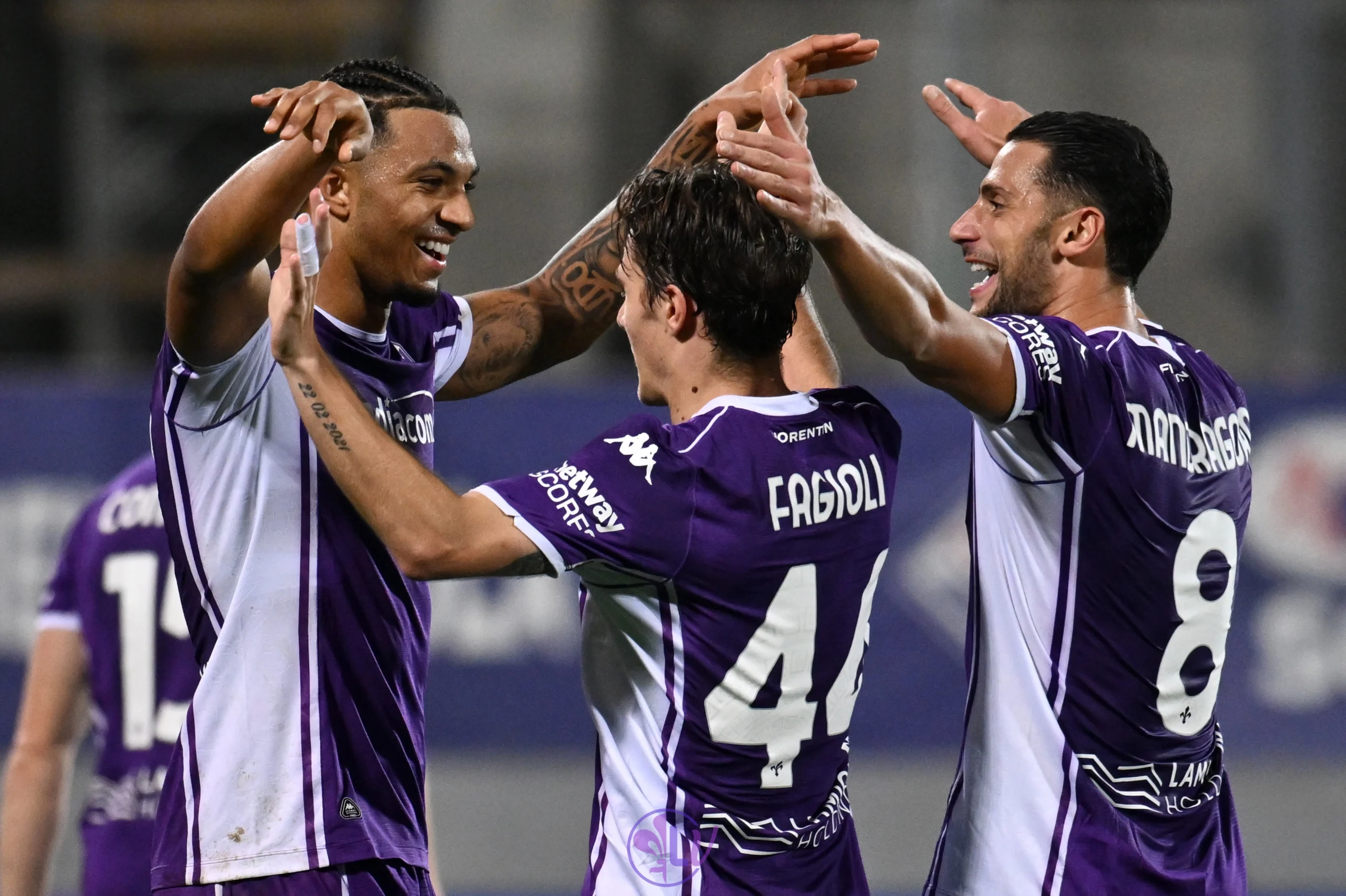 La Fiorentina travolge l’Udinese, finisce 5-1 al Franchi. Prima vittoria in campionato per i viola