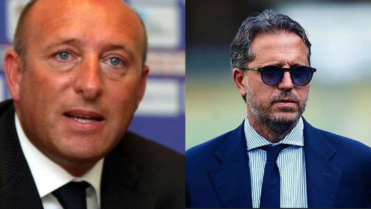 Lucchesi: “Paratici è uno dei migliori che si potessero trovare. È un grande conoscitore del calcio estero”