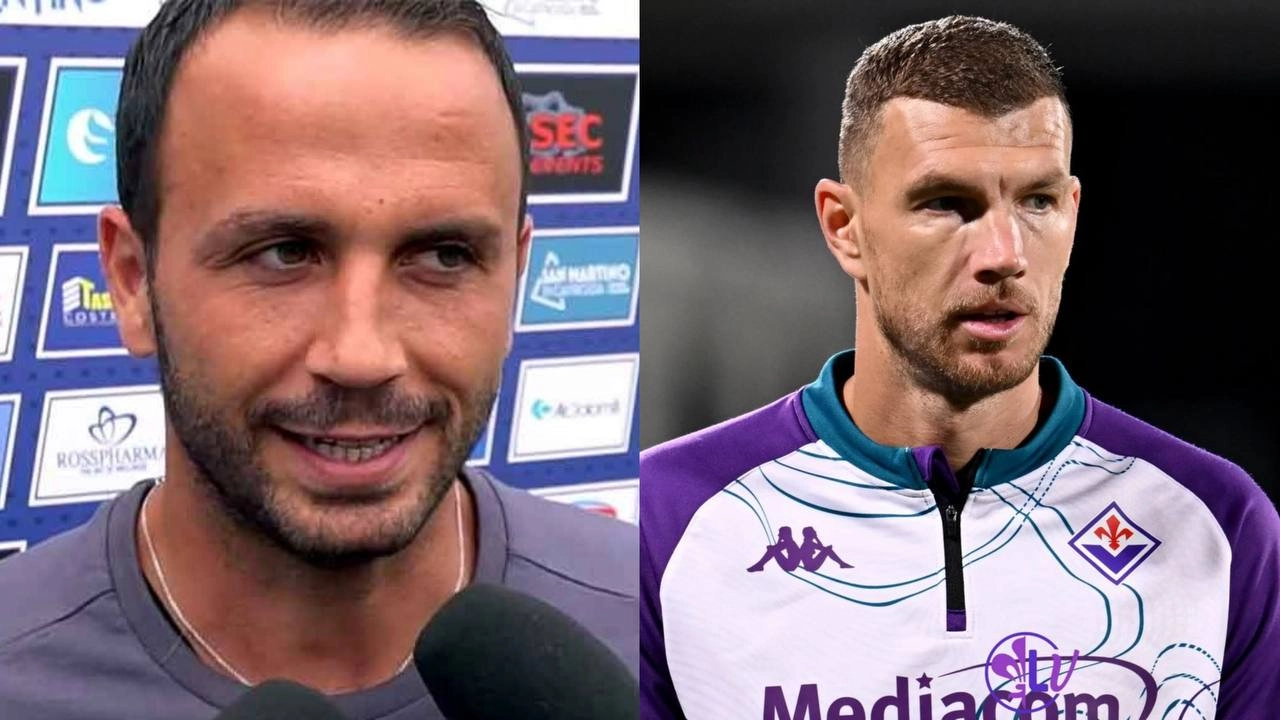 Pazzini: “Dzeko sta aiutando un gruppo di ragazzi più giovani e in difficoltà. Vuole cambiare le cose”