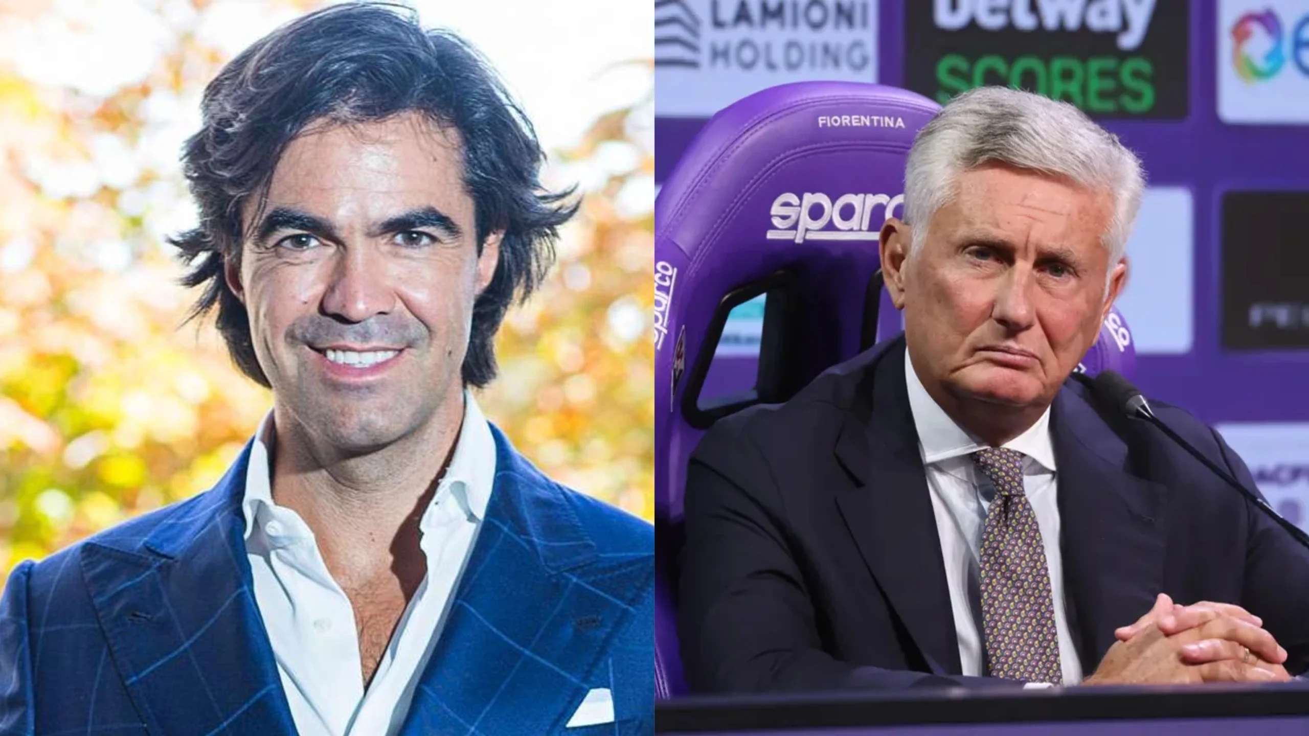 Pastorello a TMW: “Pradè era il capro espiatorio, fuori luogo dire che fosse il male della Fiorentina”