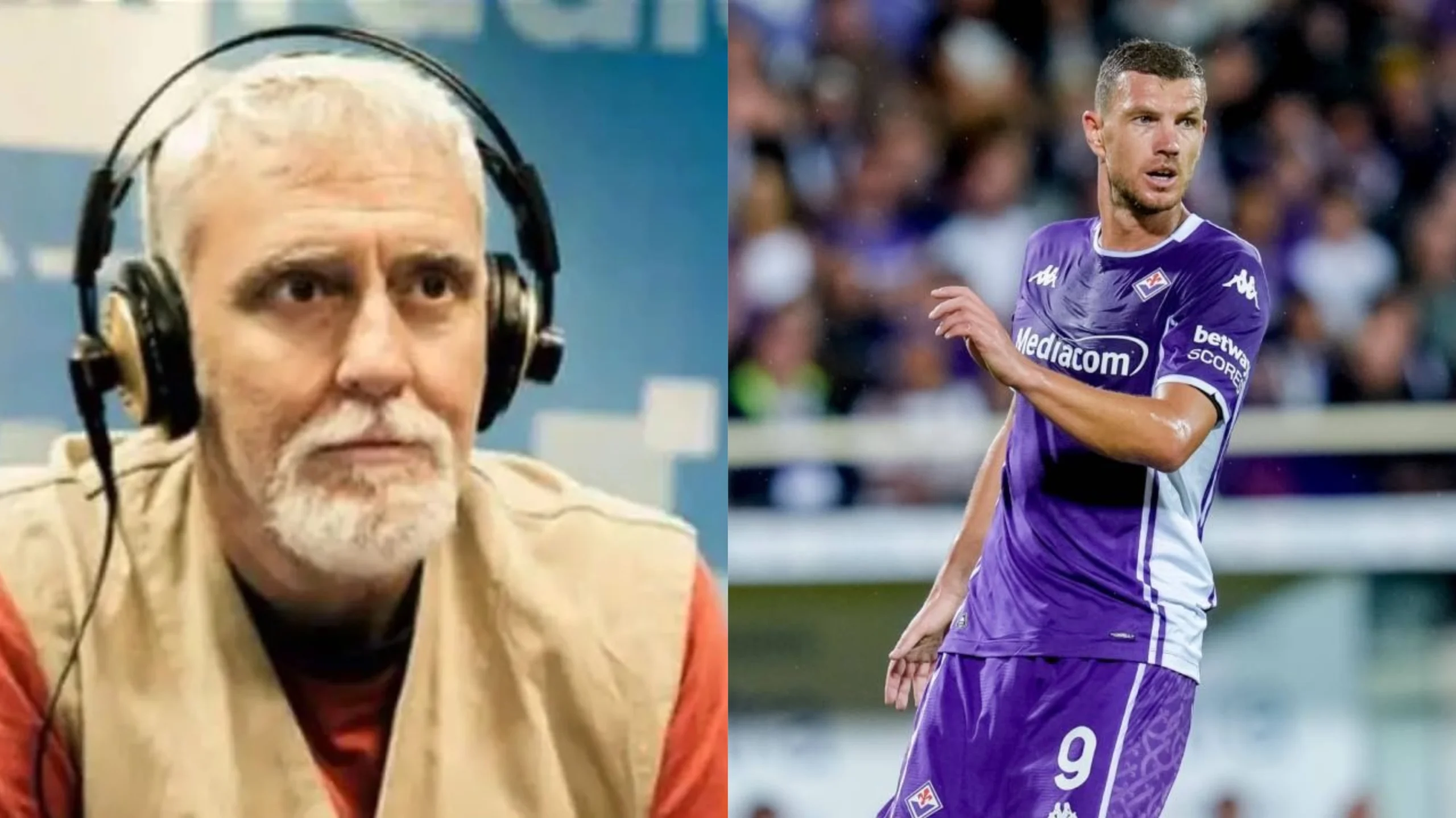 Repice: “Dzeko si sta prendendo lo spogliatoio sulle spalle, sono i giocatori che devono uscirne”