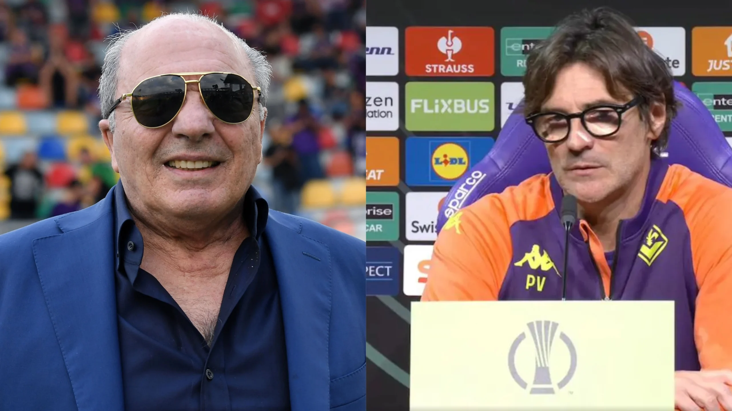 Commisso: “Vanoli è l’ultimo responsabile, sta lavorando giorno e notte per tirarci fuori da questa situazione”