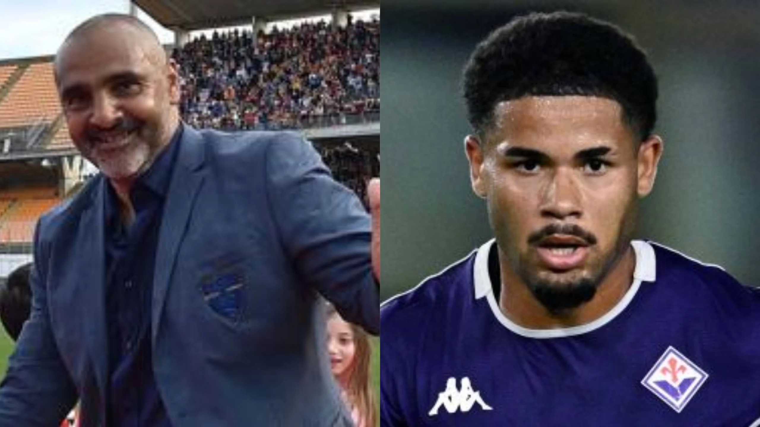 Liverani: “Sohm non è il problema della Fiorentina; non ha espresso il suo potenziale ma ha qualità”