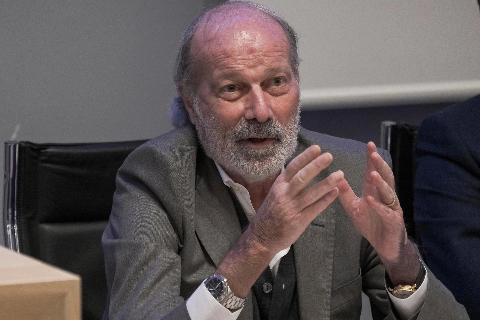 Sabatini: “La Fiorentina mi ha dato l’impressione di una squadra già retrocessa”