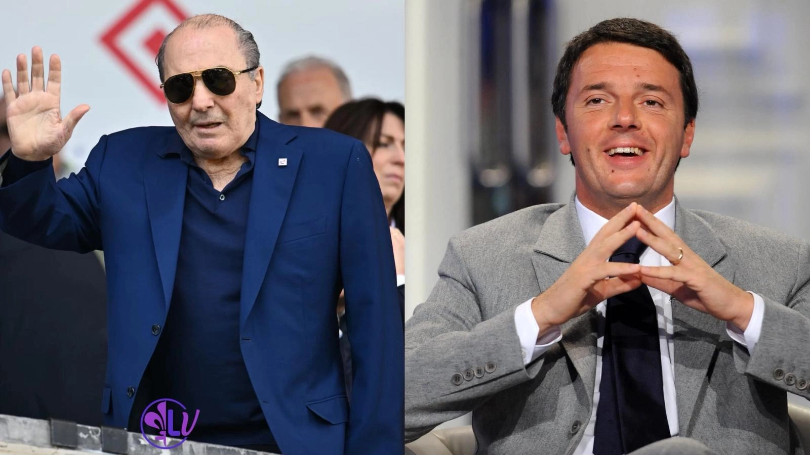 Sentite Nicoletti: ”Renzi potrebbe comprare la Fiorentina grazie ai suoi contatti in Qatar”