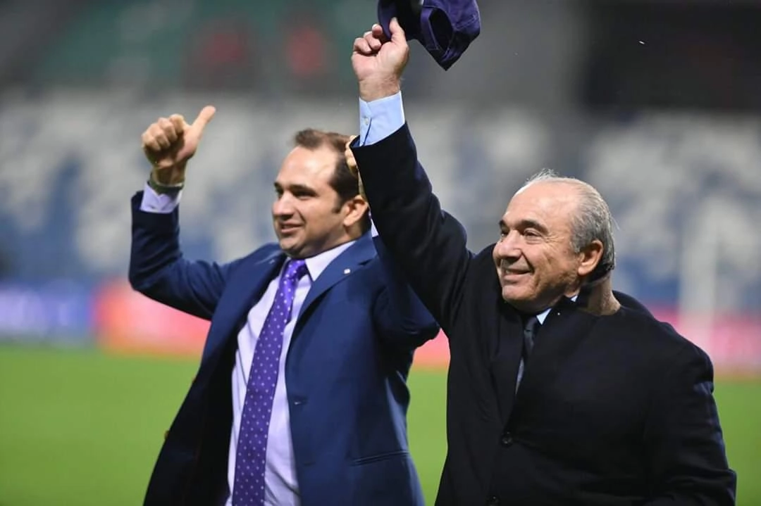 Giuseppe Commisso: “Siamo con la squadra. Dobbiamo rimanere uniti e affrontare la sfida insieme”