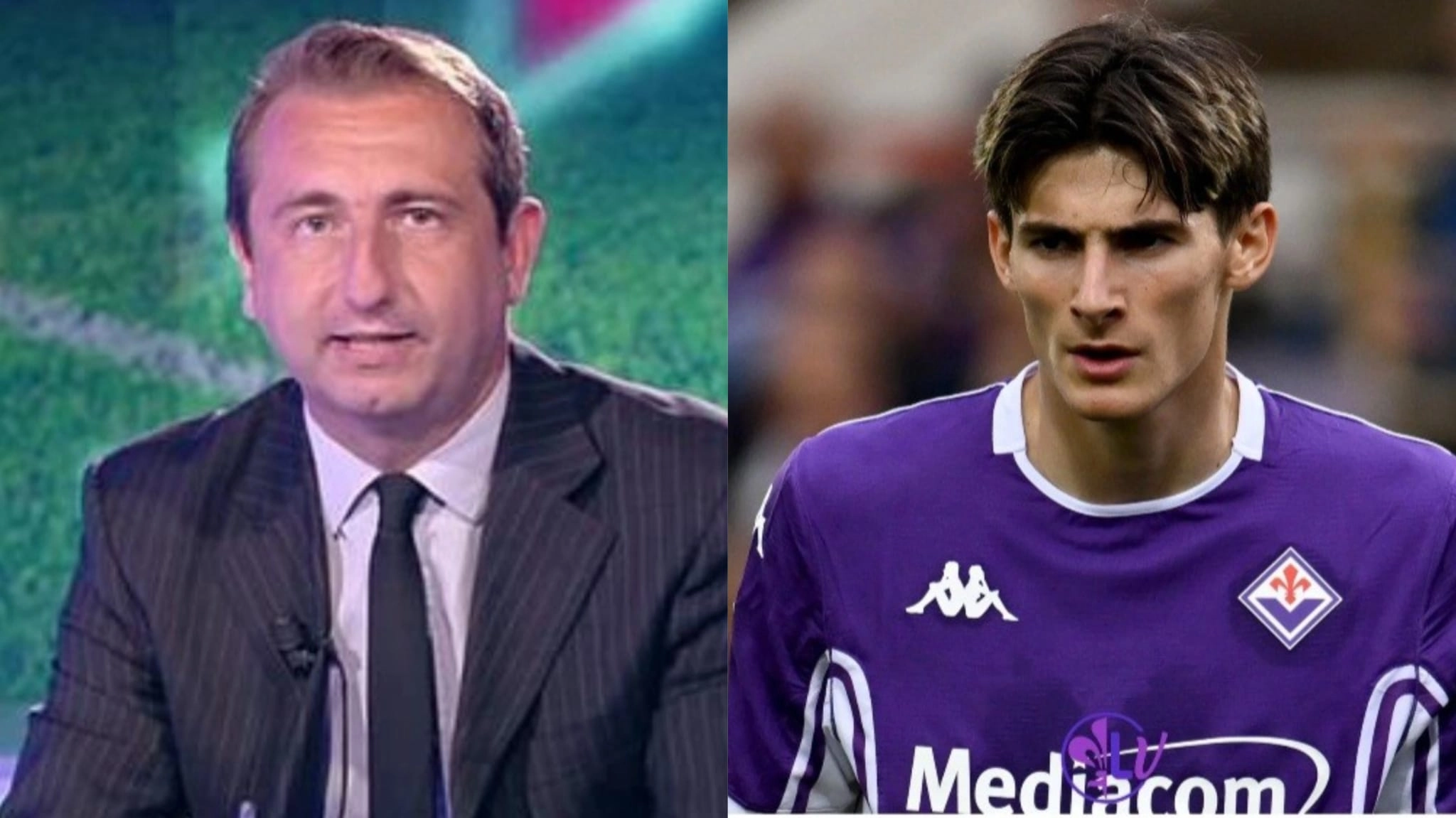 Ceccarini: “Fiorentina e Fortini al lavoro per il rinnovo, si respira ottimismo tra le parti”