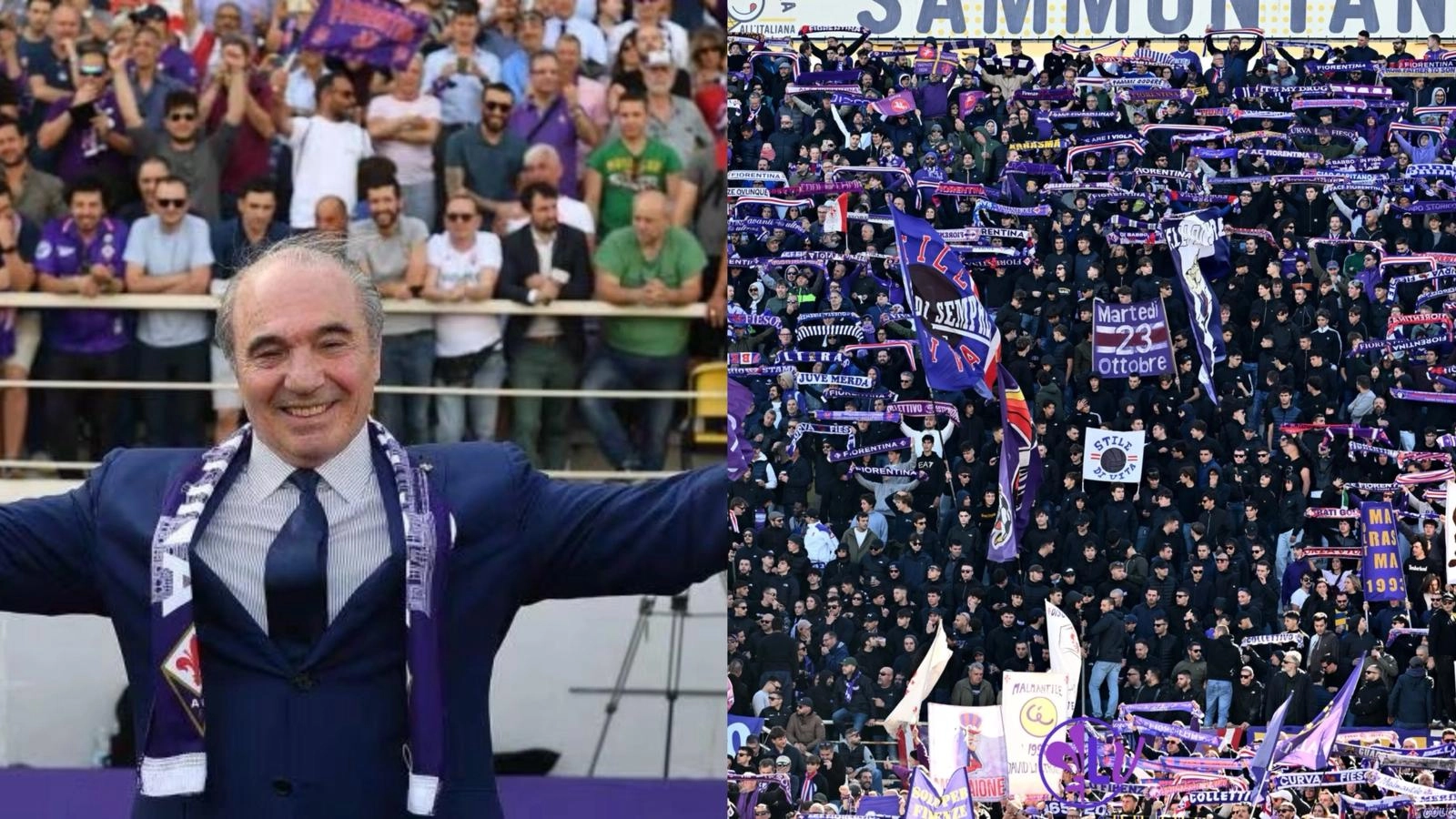 Repubblica: ”Fiesole pronta a contestare la Fiorentina a Losanna. Posizione dura anche contro l’Udinese”