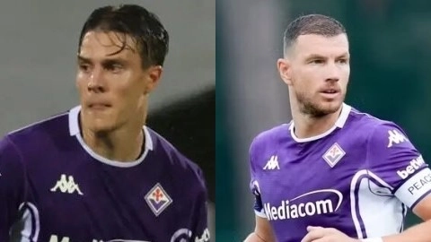 Fagioli toglie il megafono a Dzeko: “Chiudiamo la diatriba coi tifosi, ci stanno dando tutto”