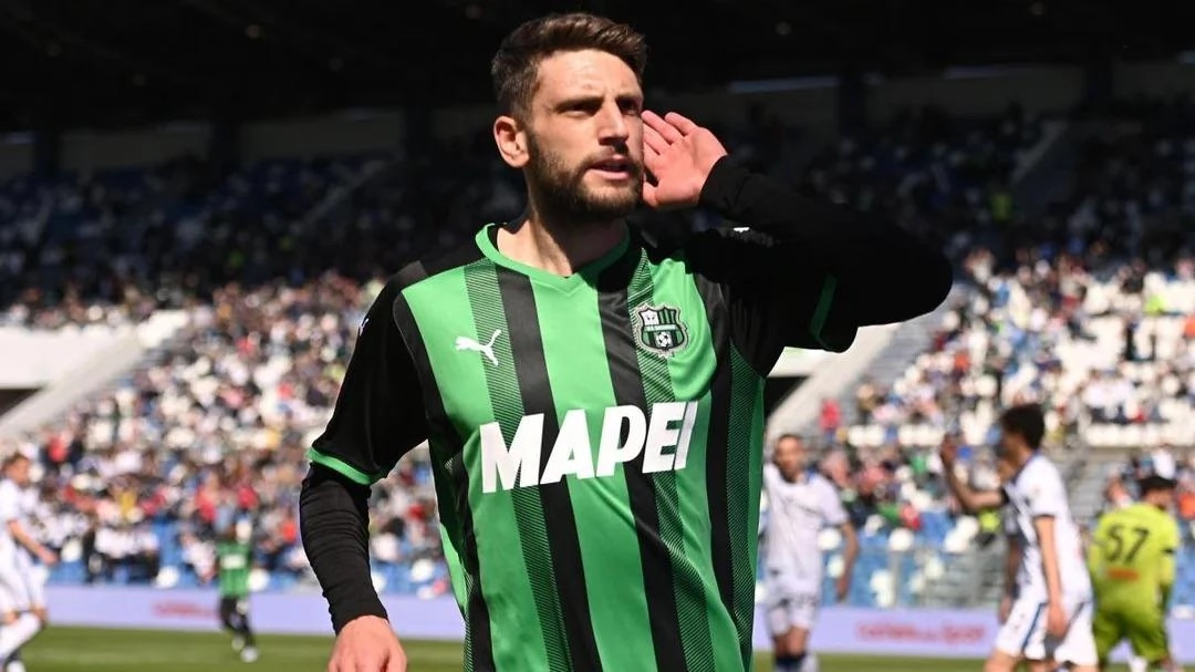 Nazione: “Berardi incubo ed obiettivo di mercato, Pradè provò a prenderlo per 15 milioni”