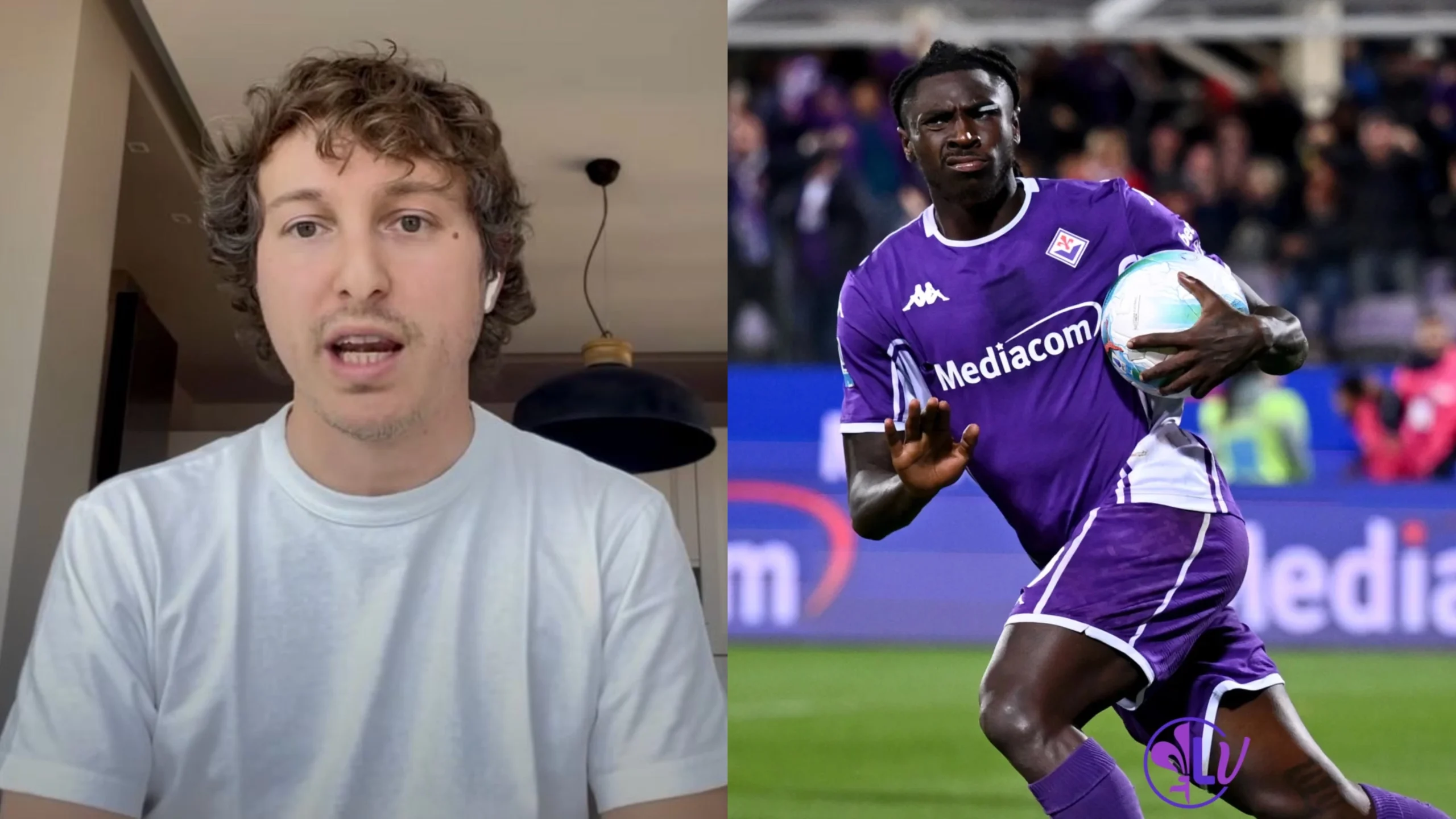 Moretto: “Kean piace molto a Simone Inzaghi, ma al momento nessuna trattativa”