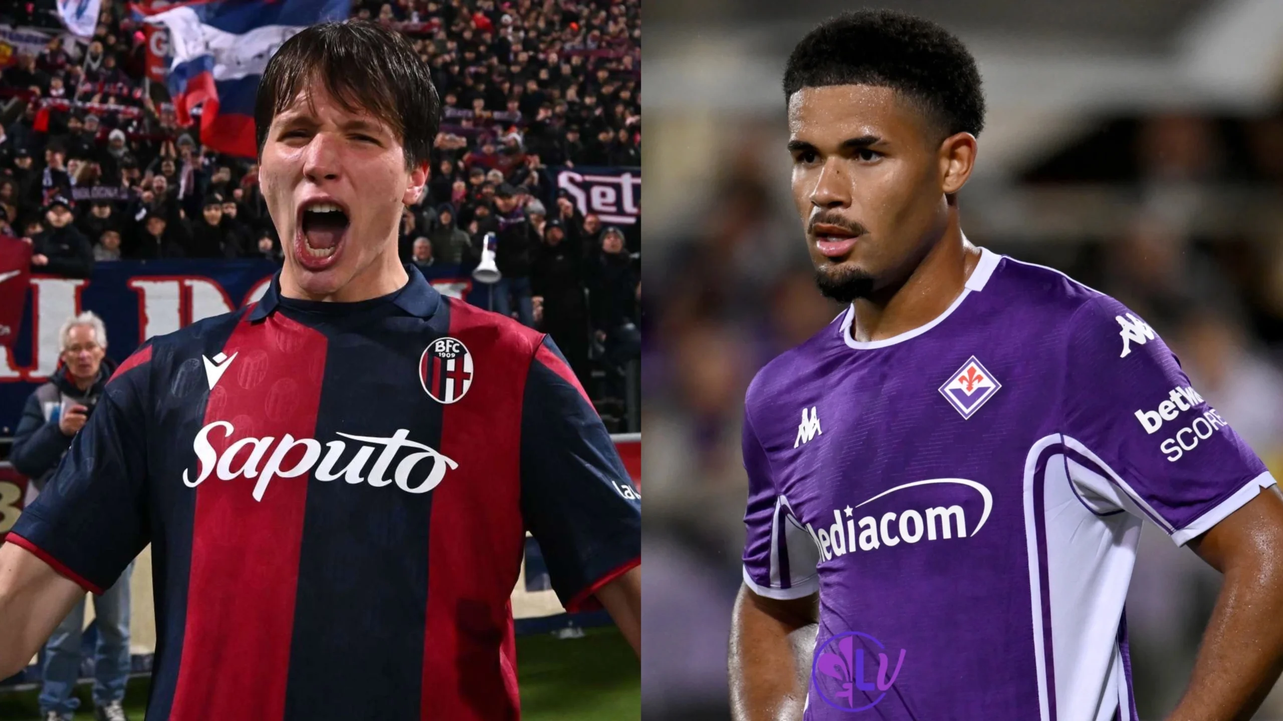 Ceccarini rivela: “Fabbian alla Fiorentina e Sohm al Bologna, i due club al lavoro per chiudere”