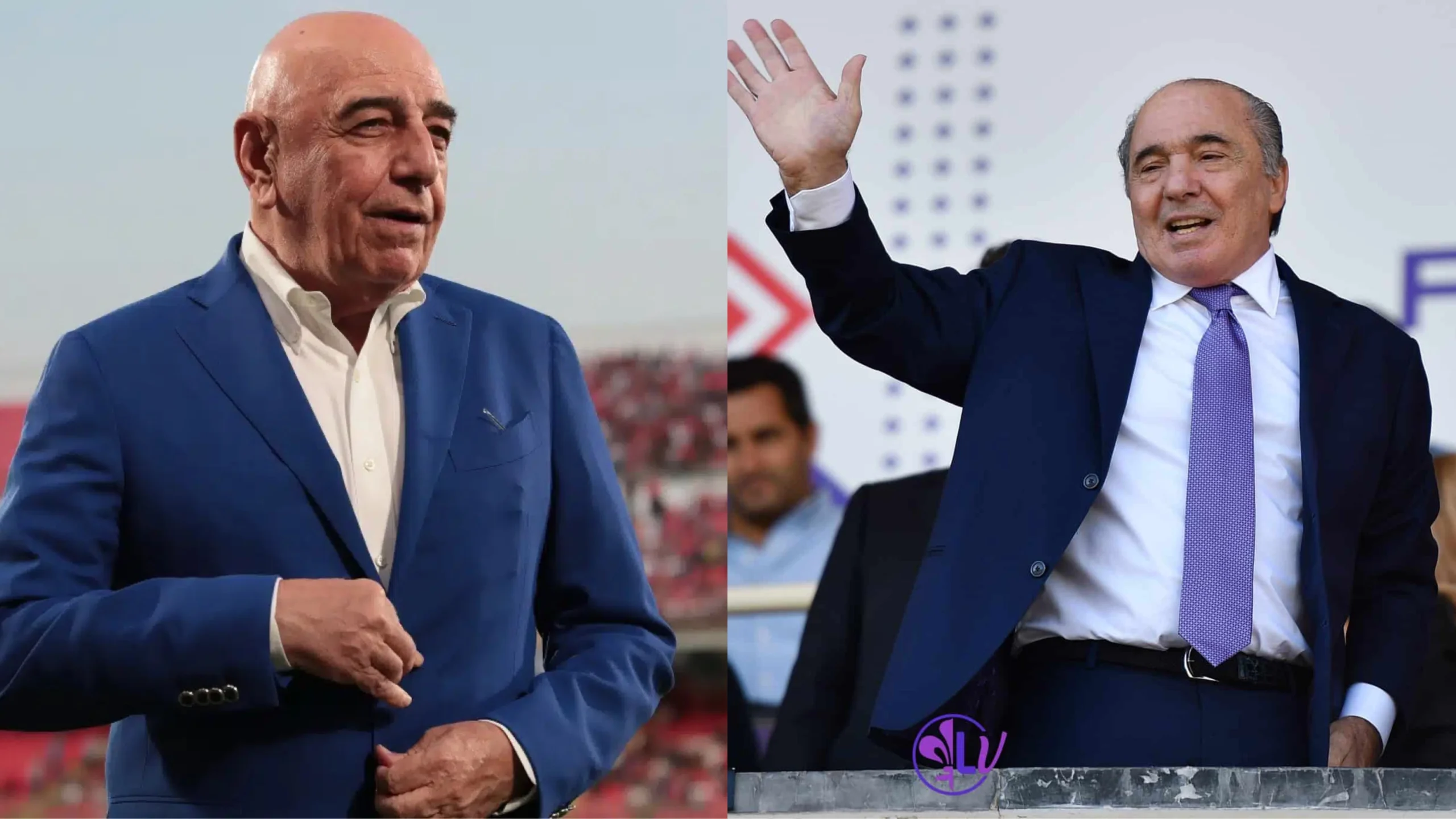 Galliani: “Commisso un uomo di generosità e umanità, ammiravo la sua visione e la determinazione”