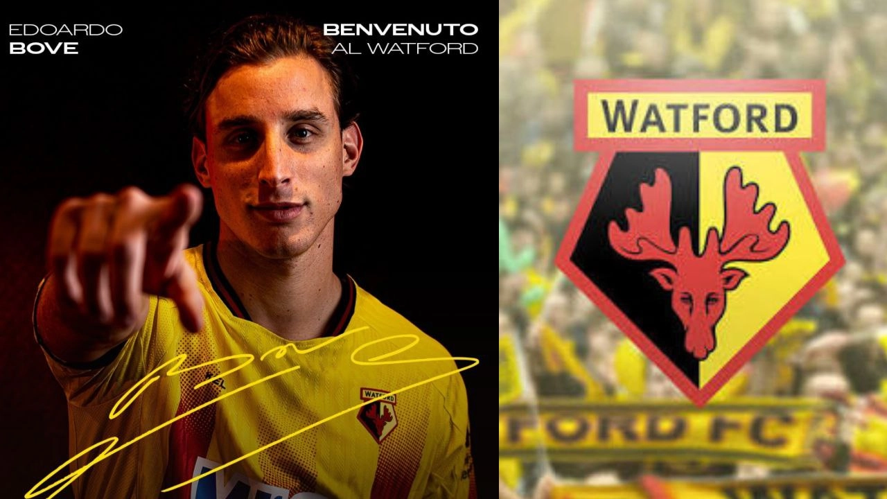 Ufficiale Bove al Watford. Behrami: “Edoardo talento di alto livello. Qui per ritornare in Premier League”
