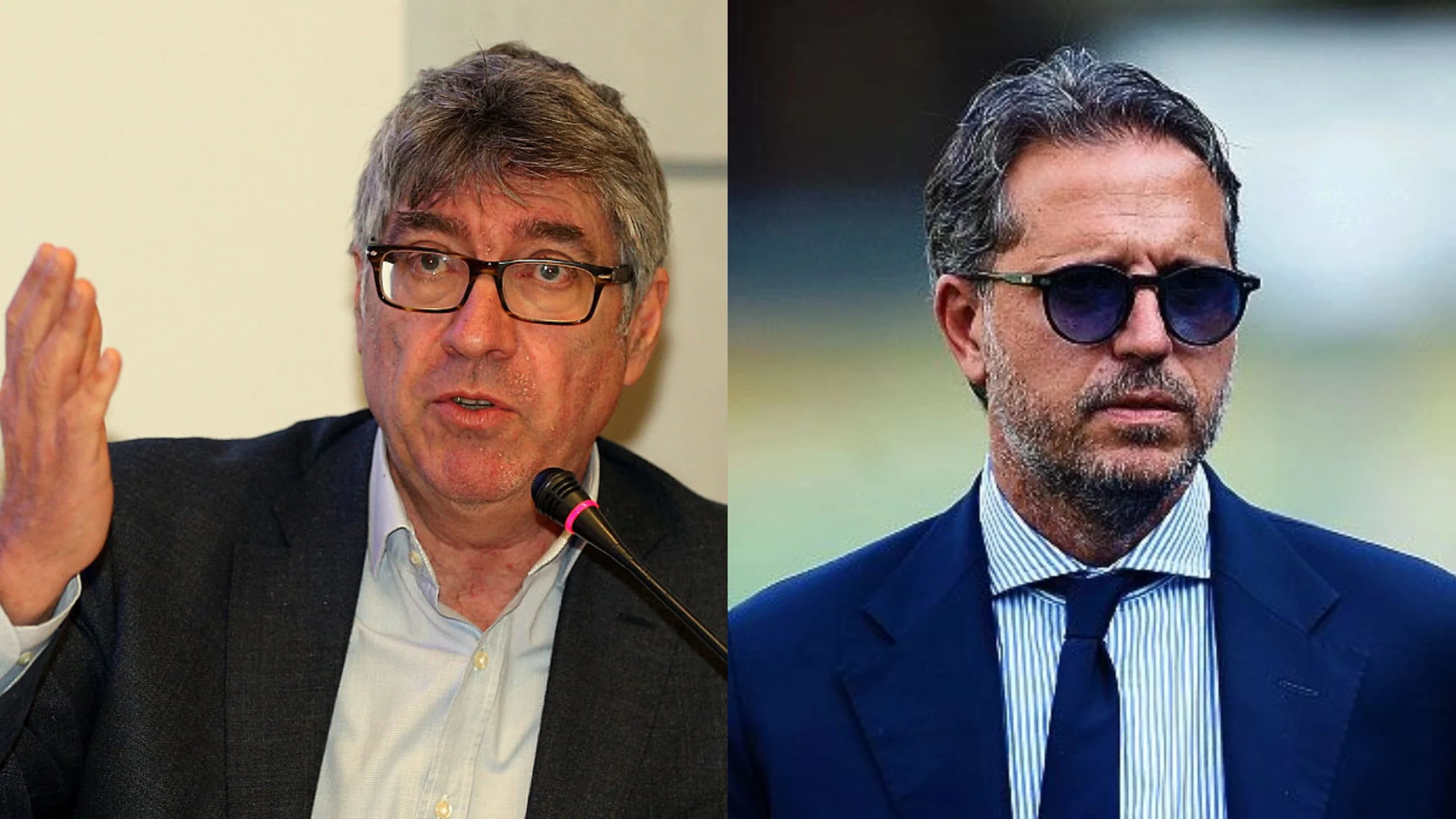 Calamai: “Paratici deve intervenire subito, entro lunedì deve arrivare un difensore centrale forte”