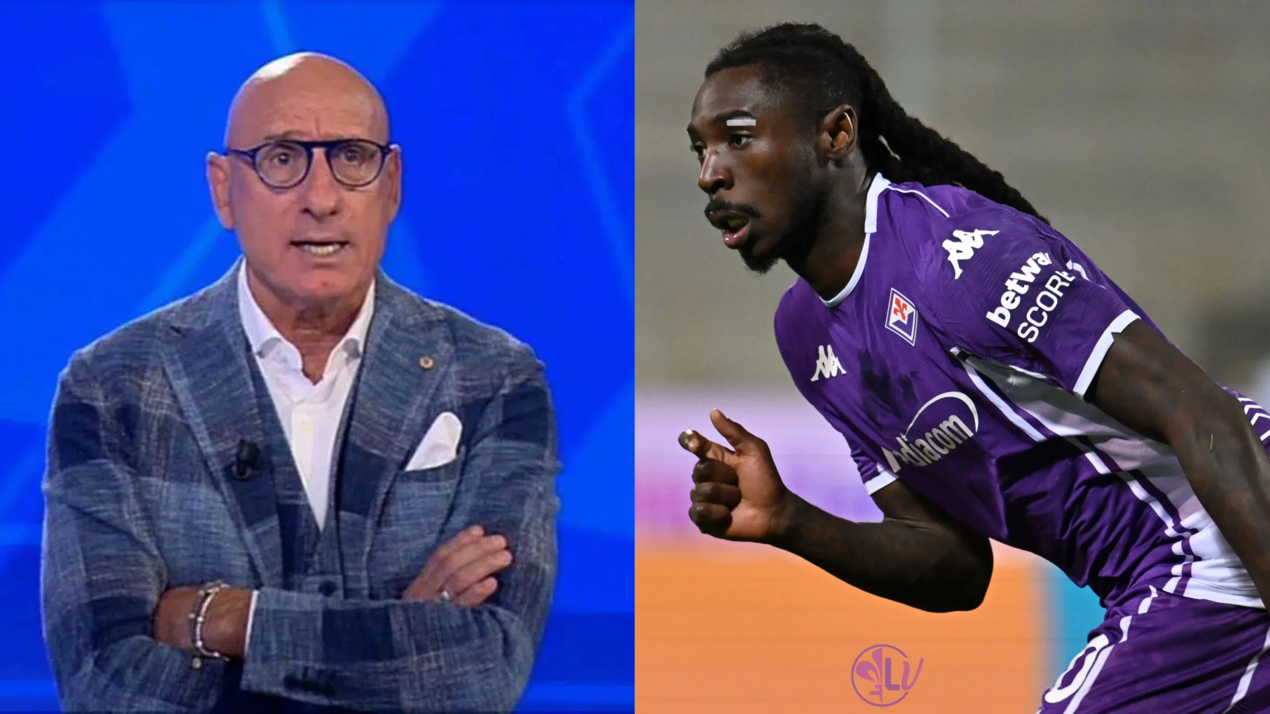 Graziani: “Kean? Con lui la Fiorentina poteva fare cassa. Solomon riceva più spazio”