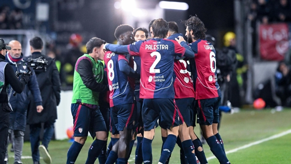 La Juventus di Spalletti non aiuta la Fiorentina e perde 1-0 a Cagliari: sardi a +8 sulla salvezza