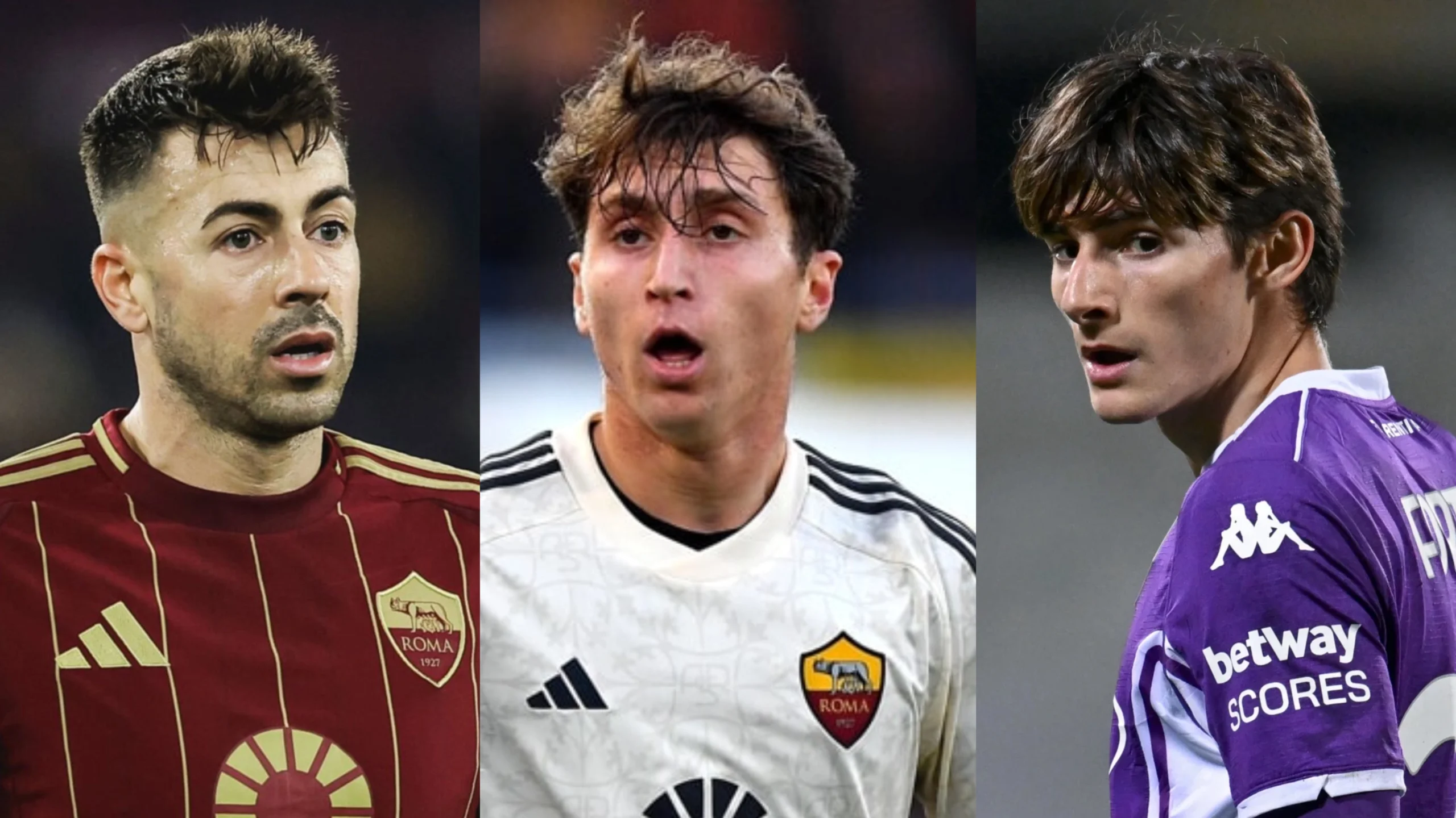 Nazione: “Fortini alla Roma e Baldanzi ed El-Shaarawy alla Fiorentina? Niccolò non convinto”