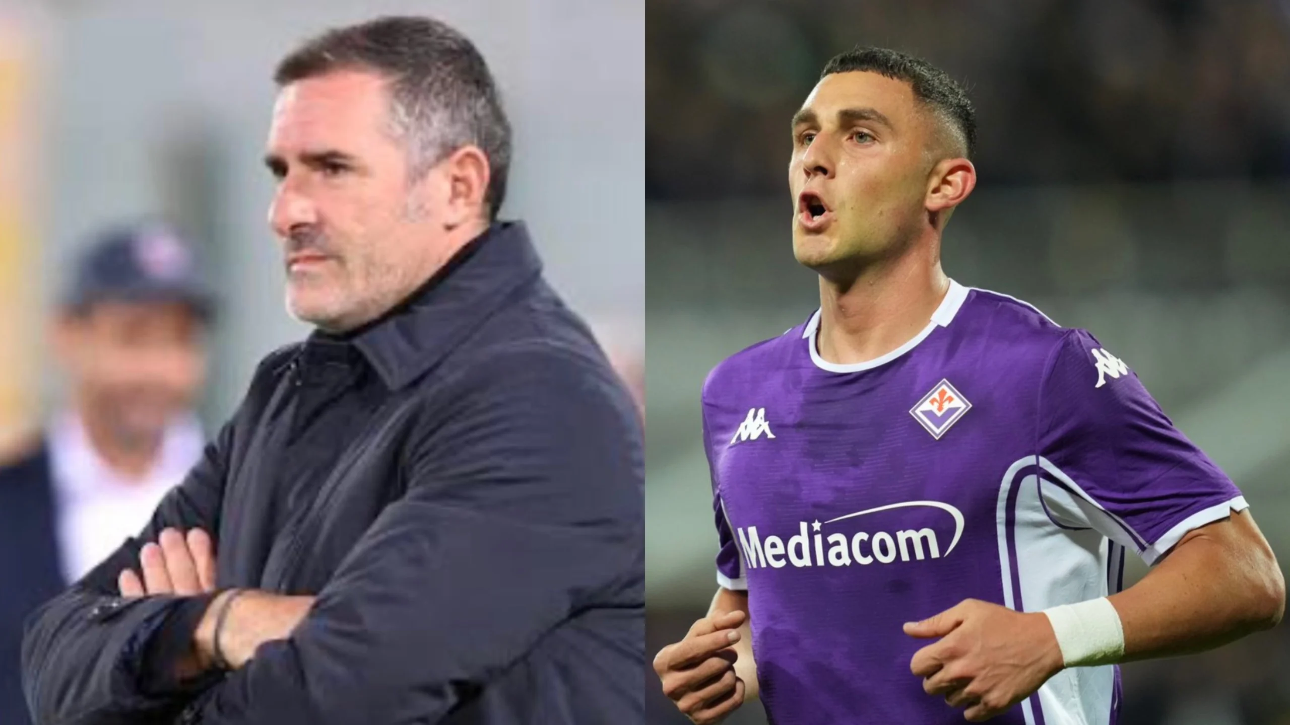 Lucarelli difende Piccoli: “Va aspettato, può diventare un ottimo giocatore”