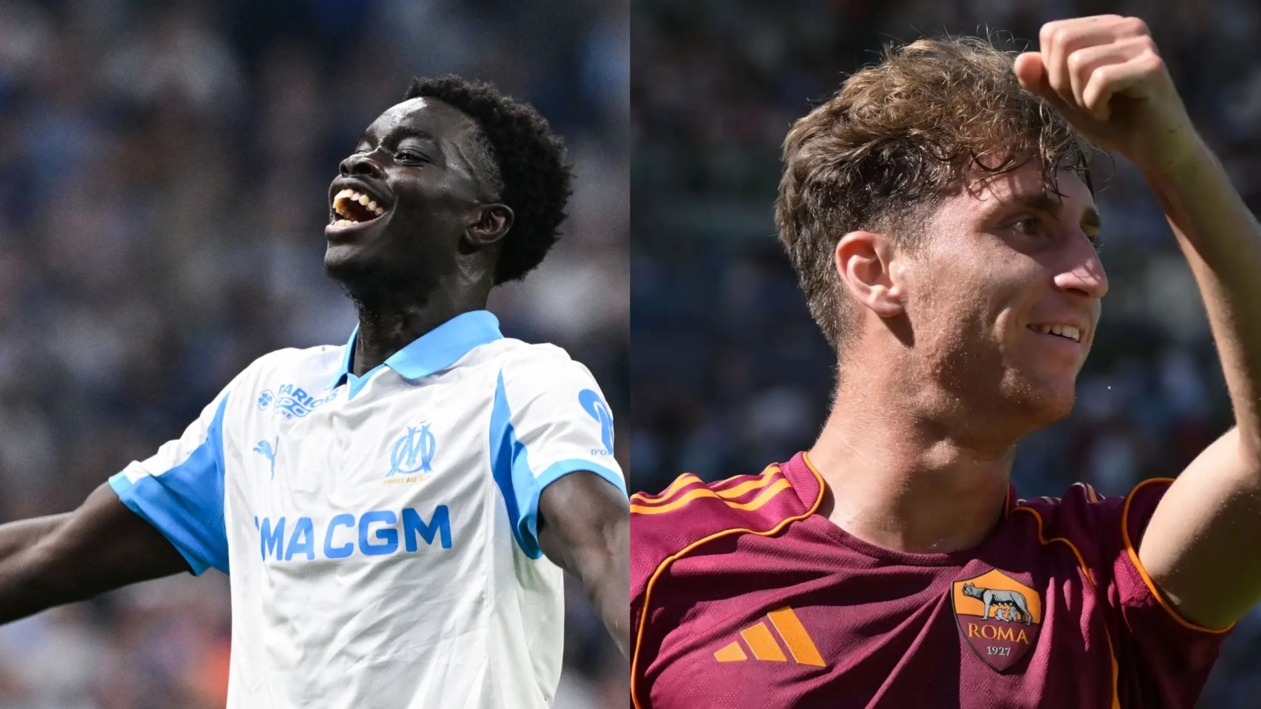 Pedulla: “La Roma vicina all’accordo per Robinio Vaz.” Baldanzi si avvicina alla Fiorentina?