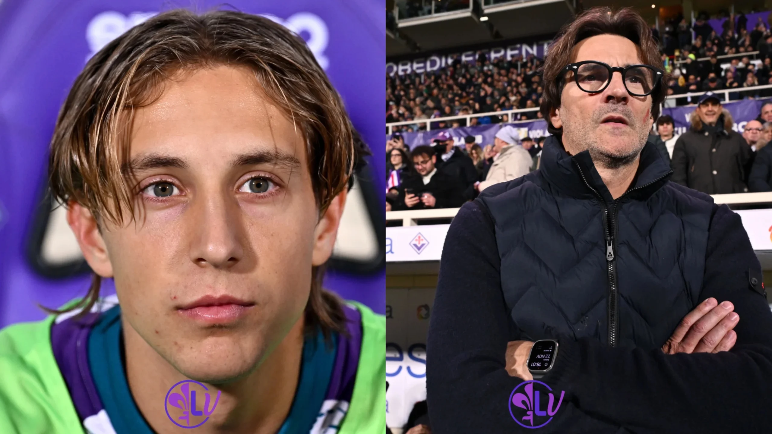 Fazzini è finito ai margini con l’arrivo di Vanoli: ha giocato meno di 30 minuti con l’allenatore viola