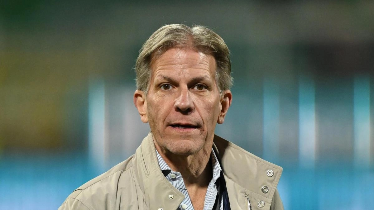 Krause (Pres.Parma): “Rocco è semplicemente Rocco, un amico che mi ha sempre aiutato”