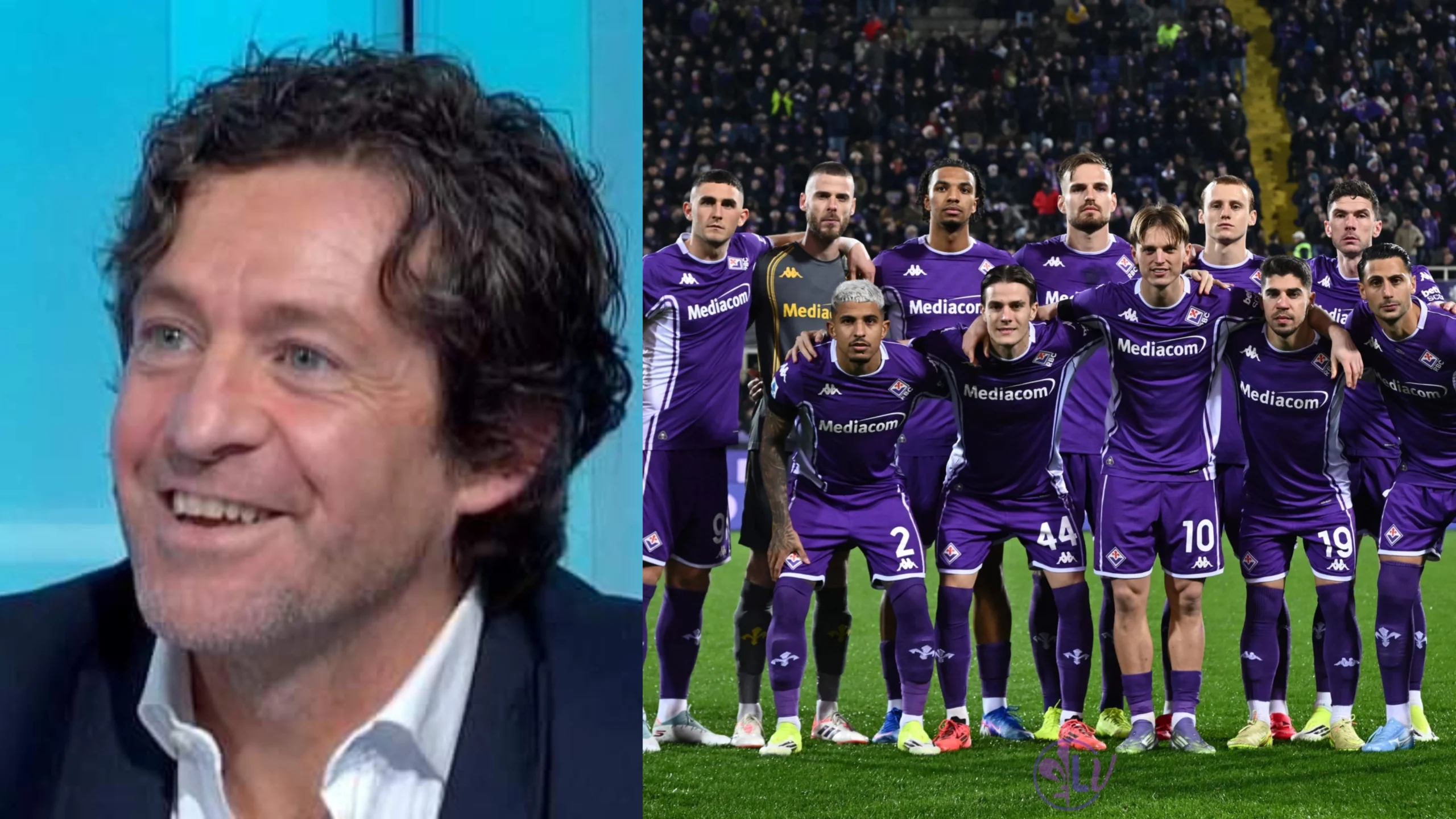 Orlando: “La Fiorentina non deve perdere partite del genere, non si può prendere gol in contropiede”