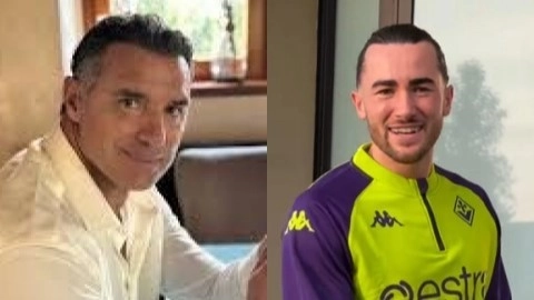 Amoruso: “Mi sono informato su Harrison, non aspettatevi chissà quali grandi giocate”