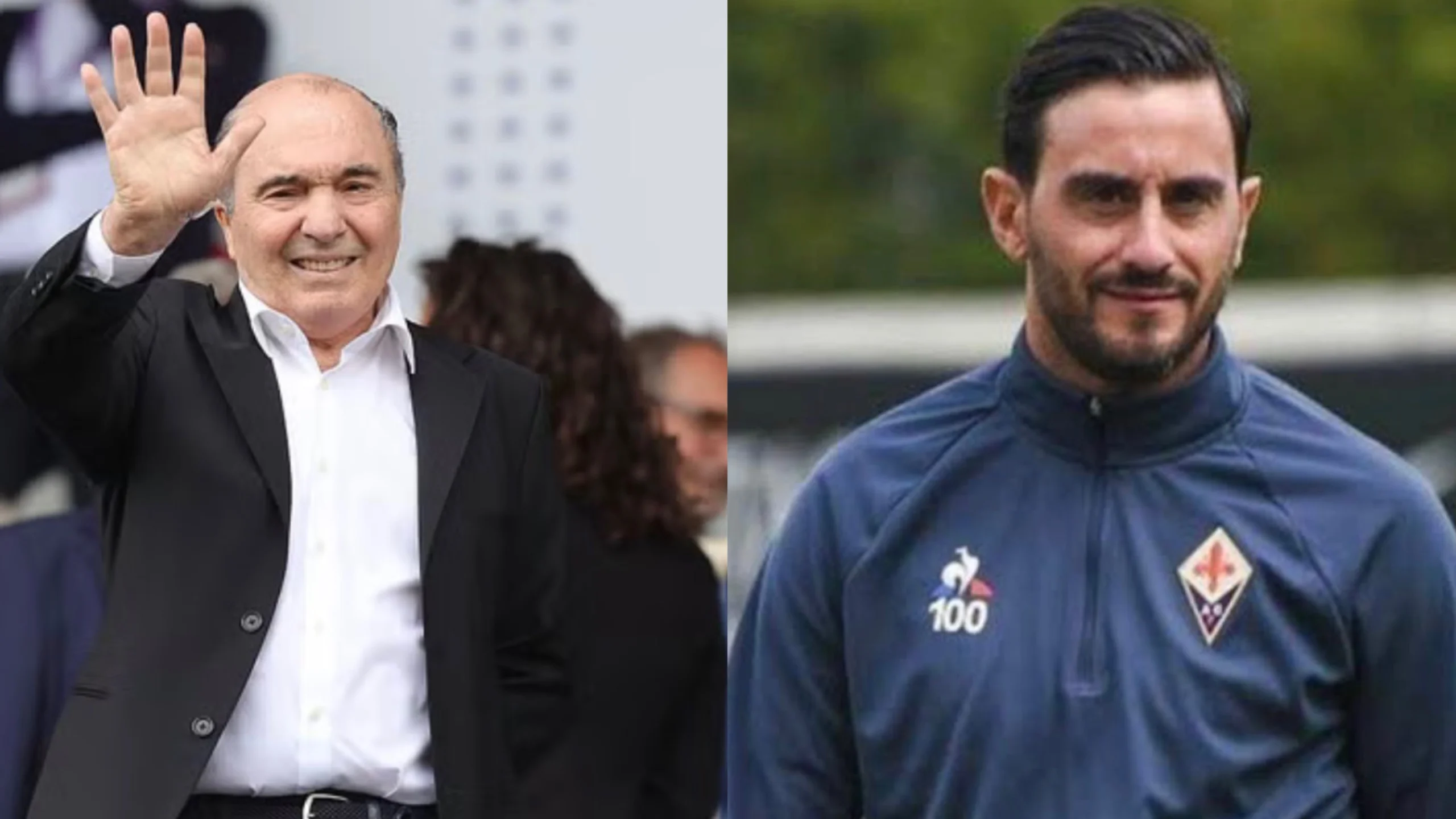 Aquilani ricorda Commisso: “Un punto di riferimento per la mia vita e la mia carriera”