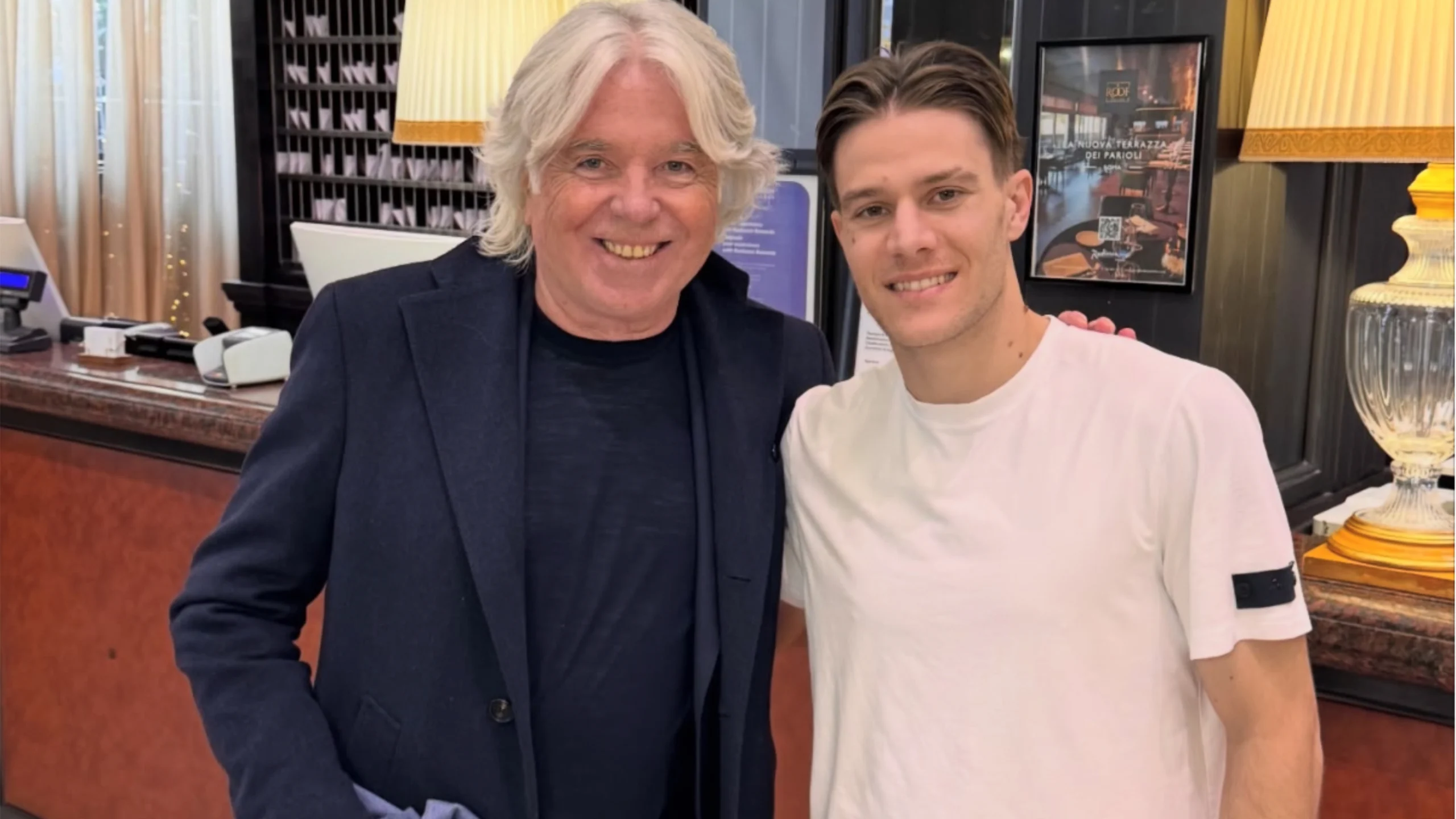 Zazzaroni elogia Fagioli: “L’unico autentico talento del calcio italiano in questo momento”