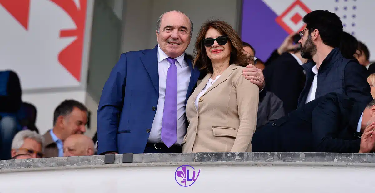 Poesio: “Catherine Commisso sarà Presidente della Fiorentina fino a fine stagione, poi si vedrà”