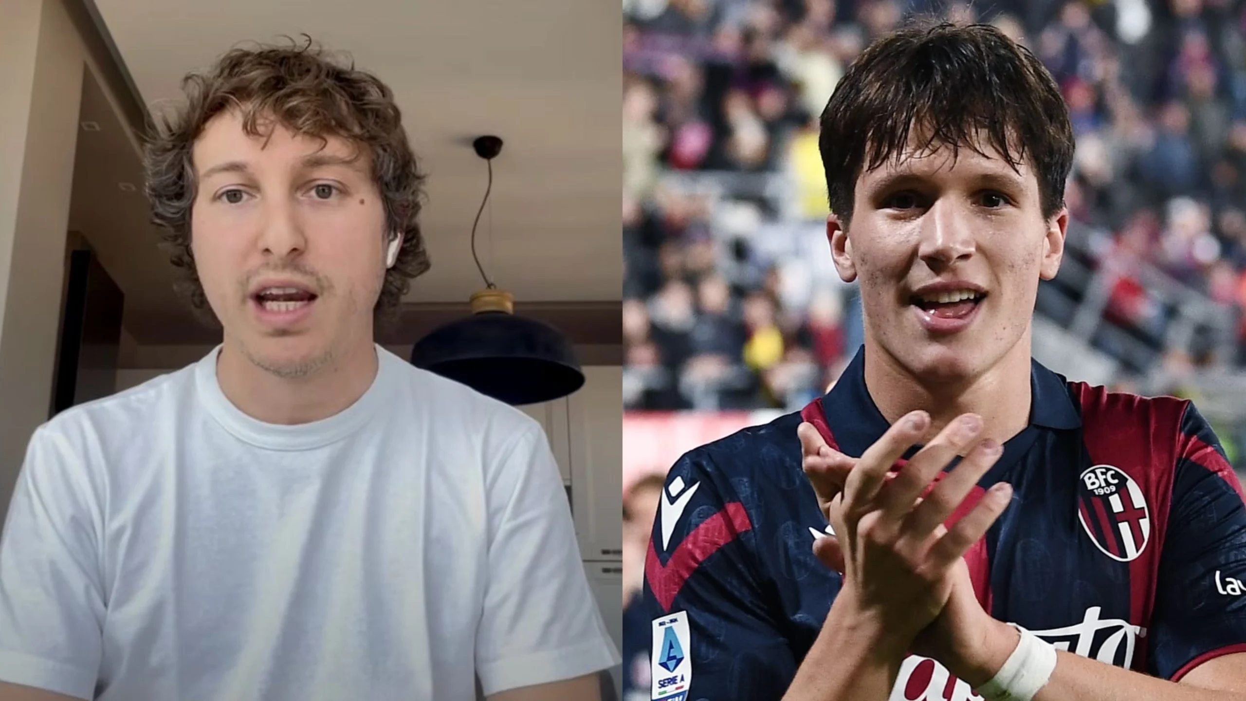 Moretto: “C’è l’accordo tra la Fiorentina e Fabbian, oggi nuovi colloqui con il Bologna per chiudere”