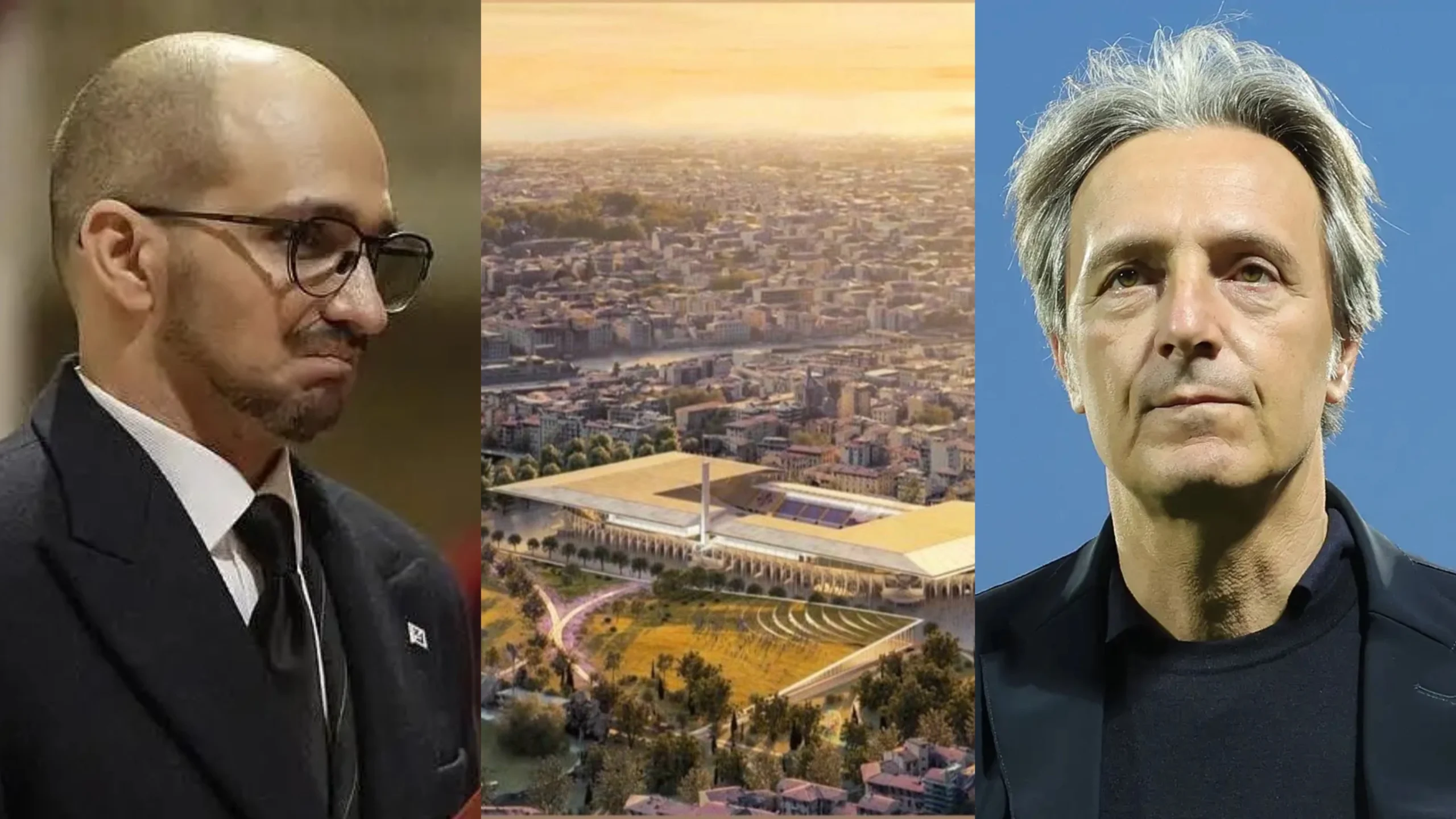 Corriere Fiorentino: “Joseph Commisso e il Franchi? Ballano 50-60 milioni. Ferrari porta avanti la trattativa”