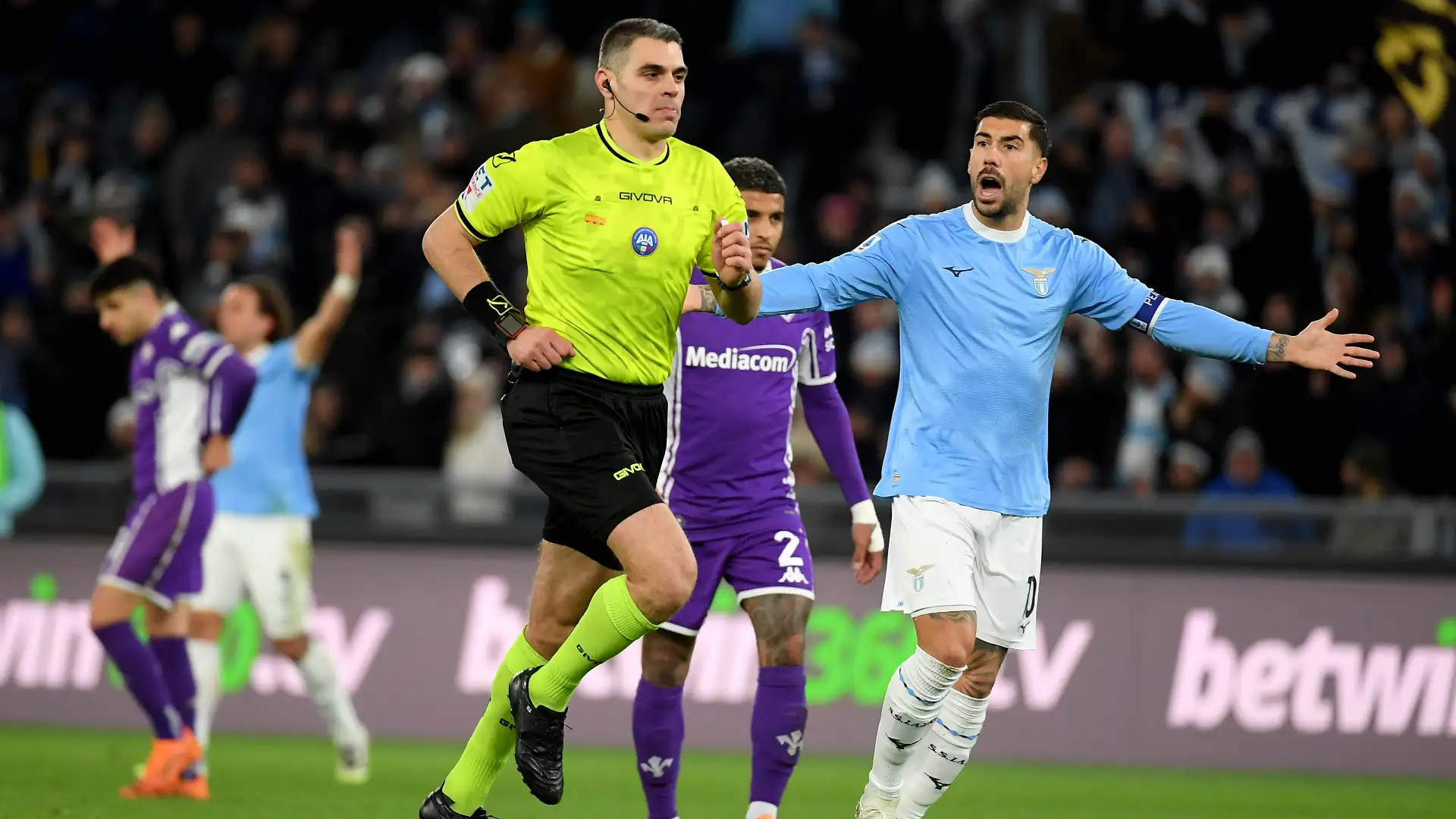 Polverosi: “Arbitri e VAR siamo al caos. Una categoria allo sbando. Ieri altra triste riprova”