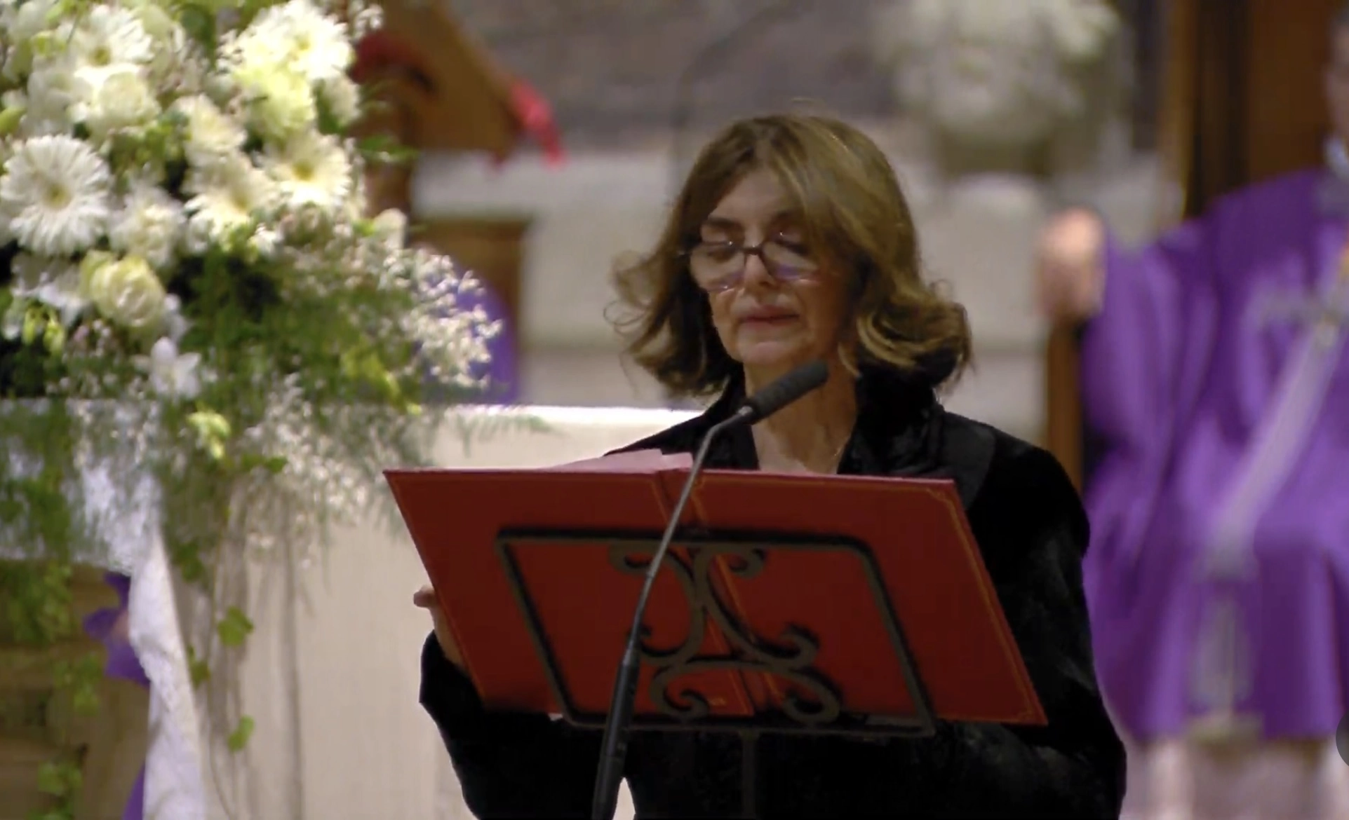 Catherine Commisso: “Porteremo avanti le attività di Rocco, con la stessa determinazione e amore”