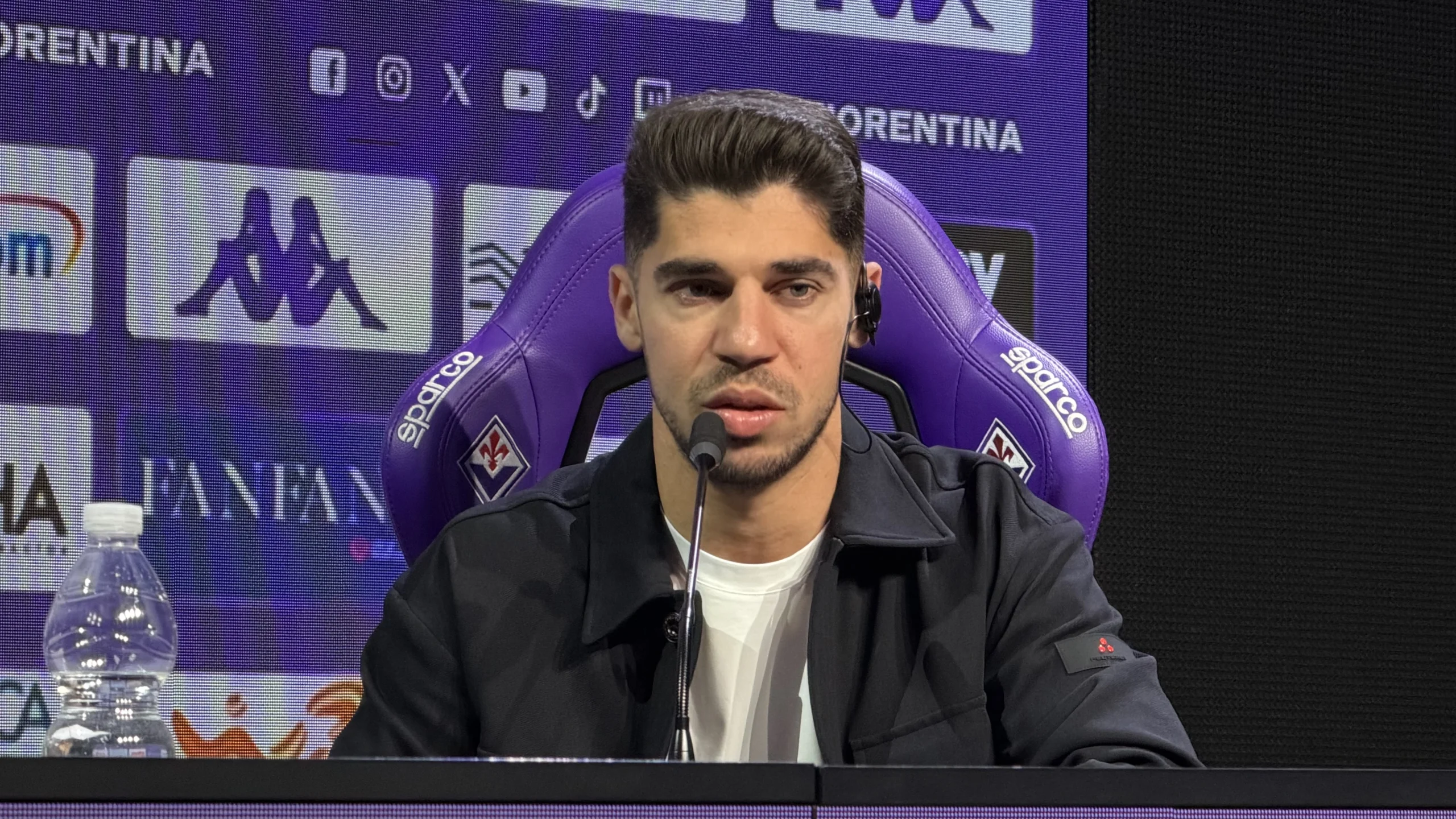 Solomon: “Non parlo di politica, spero stiano tutti bene. Ho guardato la classifica e non ci credevo”