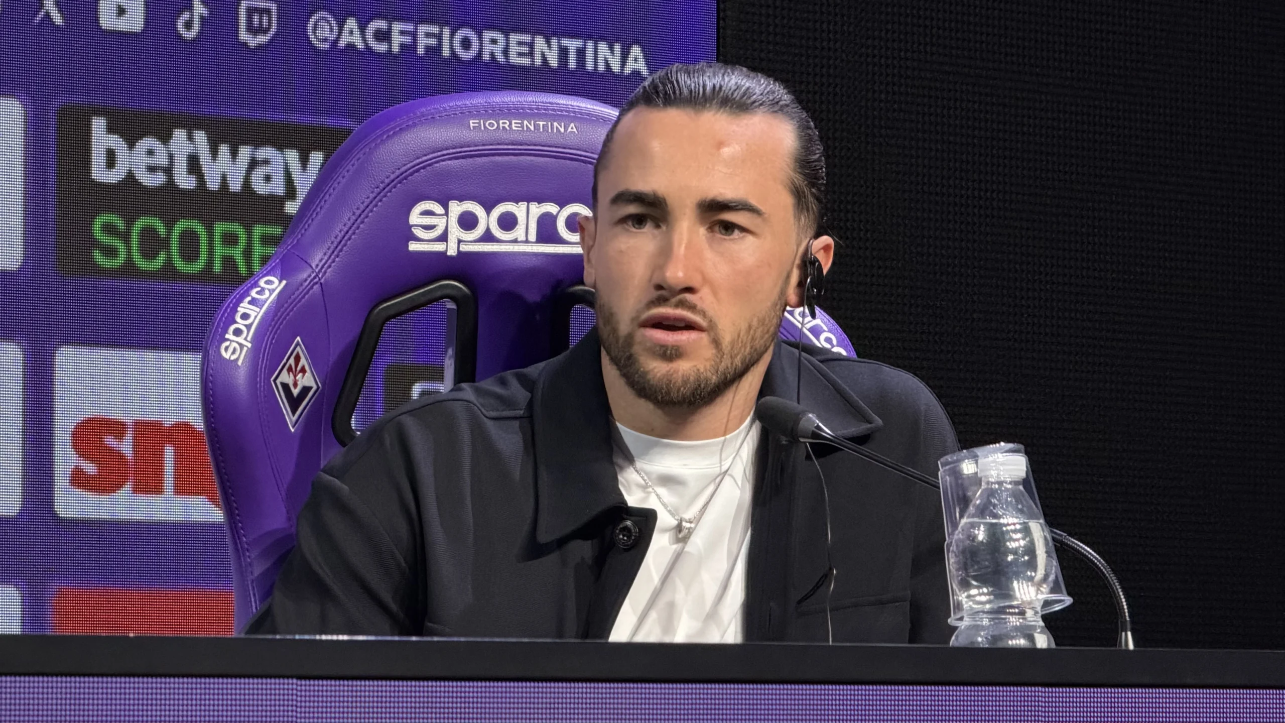 Harrison: “Bielsa e Vanoli hanno molte qualità simili. Sto lavorando forte per tornare ai miei livelli”