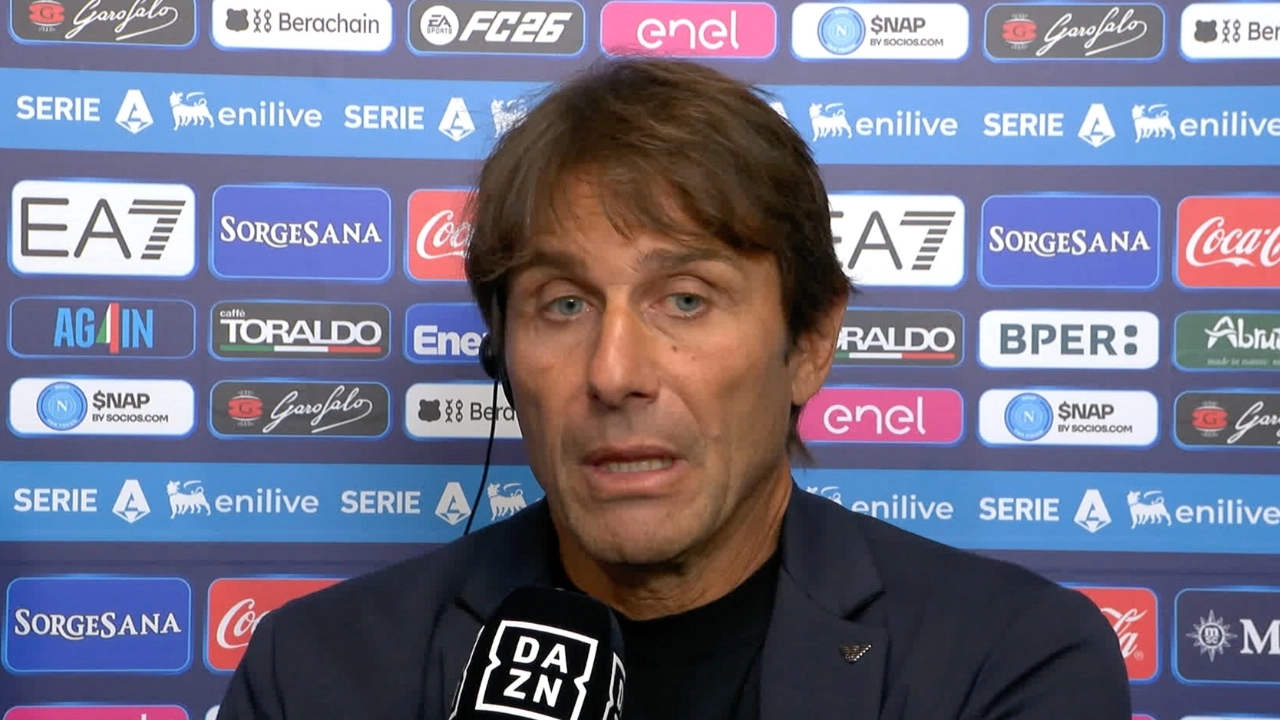 Furia Conte: “Troppe partite, ammazzano i calciatori. Me ne vado perché sono troppo incaz**to”