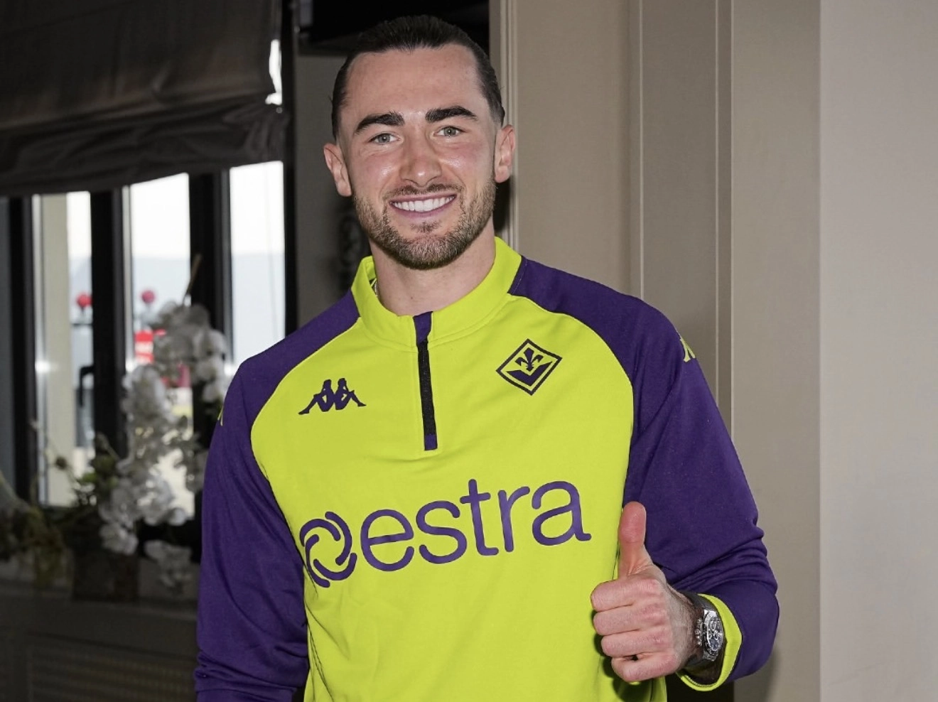 Gazzetta: “Harrison in Inghilterra per questioni di visto. Torna domani agli ordini di Vanoli”