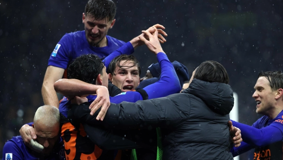 Pisa, illusione di gloria: avanti 2-0 sogna l’impresa a S.Siro, poi l’Inter lo travolge