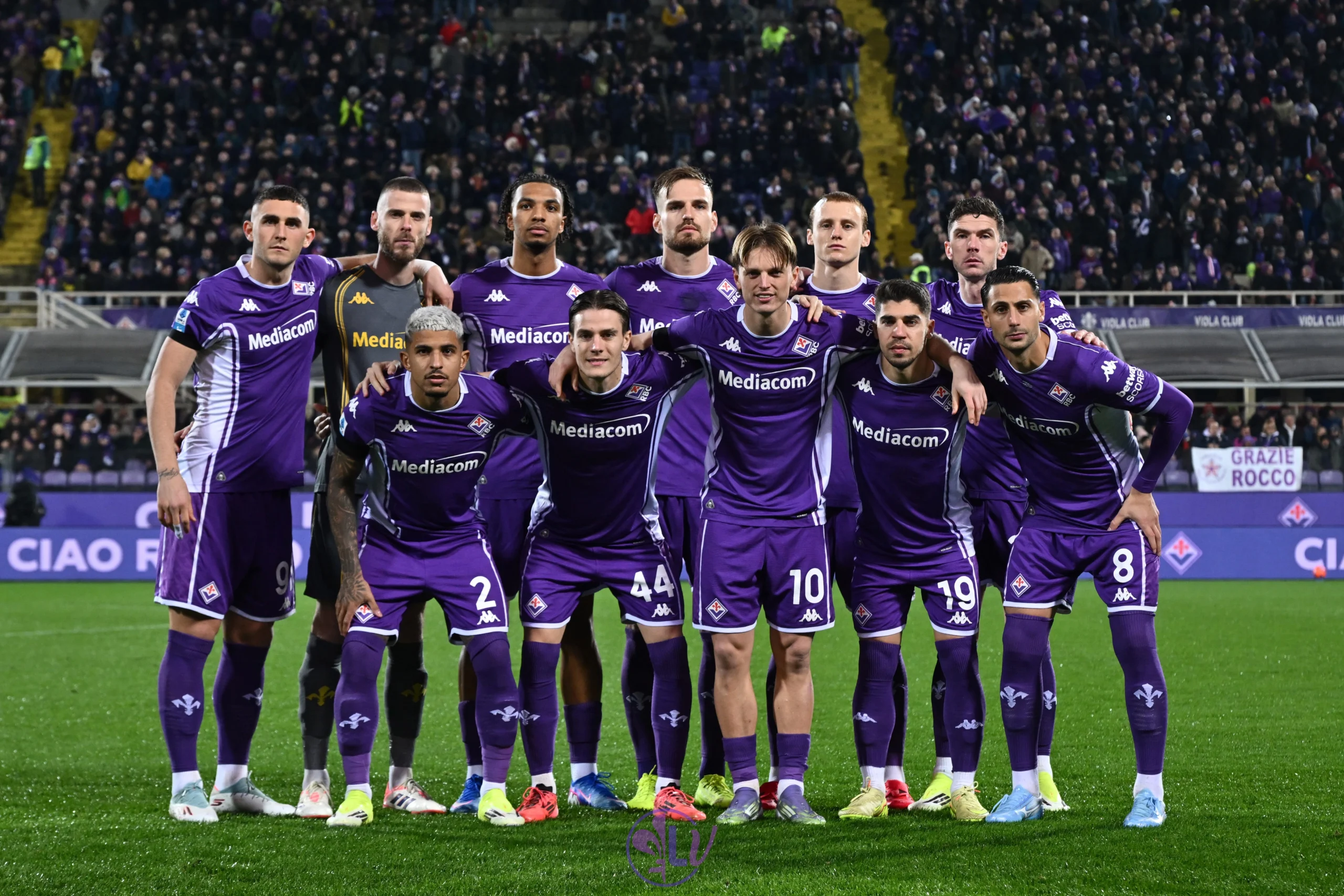 Nazione a gamba tesa: “La Fiorentina ha bisogno di un antibiotico. Scontri diretti da film horror”