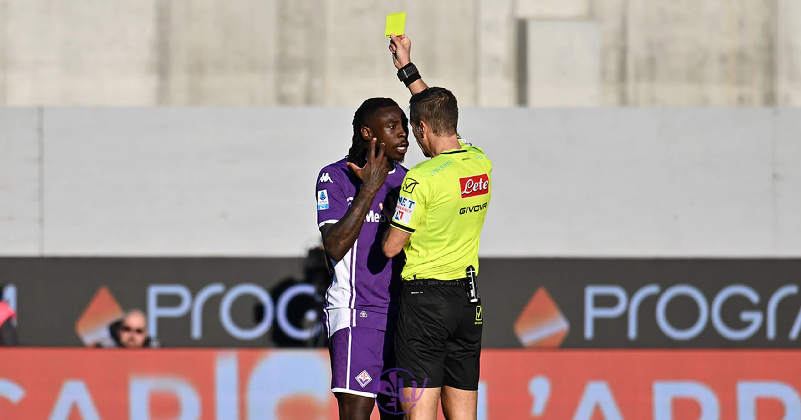 Presenti tre diffidati di lusso contro il Verona: Kean, Fagioli e Pongracic. Con un cartellino saltano la Lazio