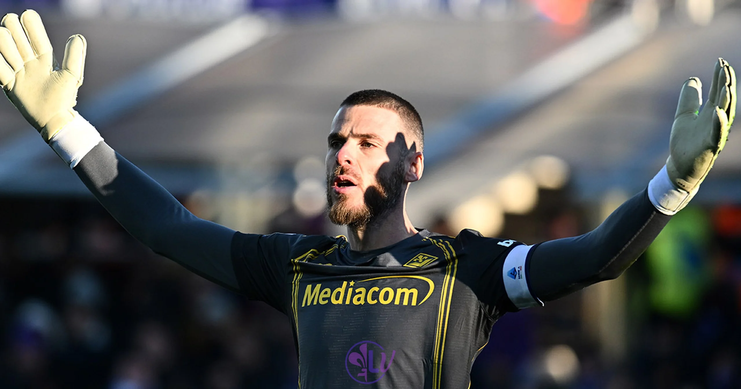 L’infortunio di De Gea al dito medio è molto lieve. Dovrebbe essere titolare lunedì contro il Pisa