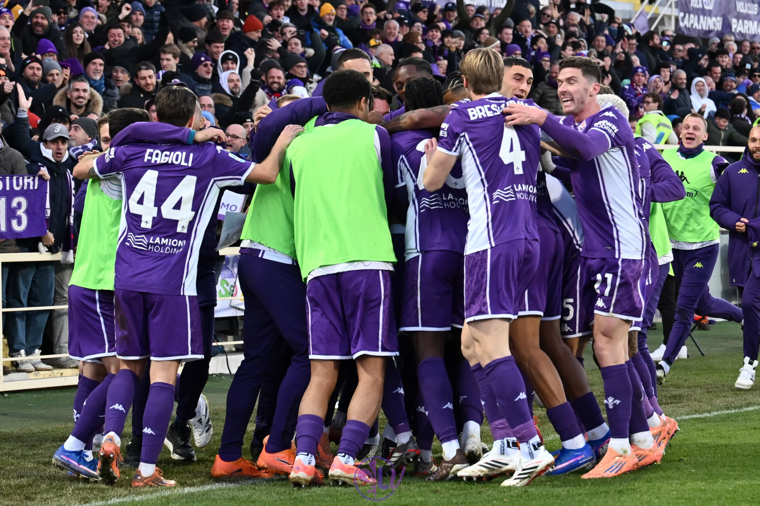 Cecchi: “Prima il noi e dopo l’io, siamo diventati squadra. Messa in difficoltà una corazzata come il Milan”