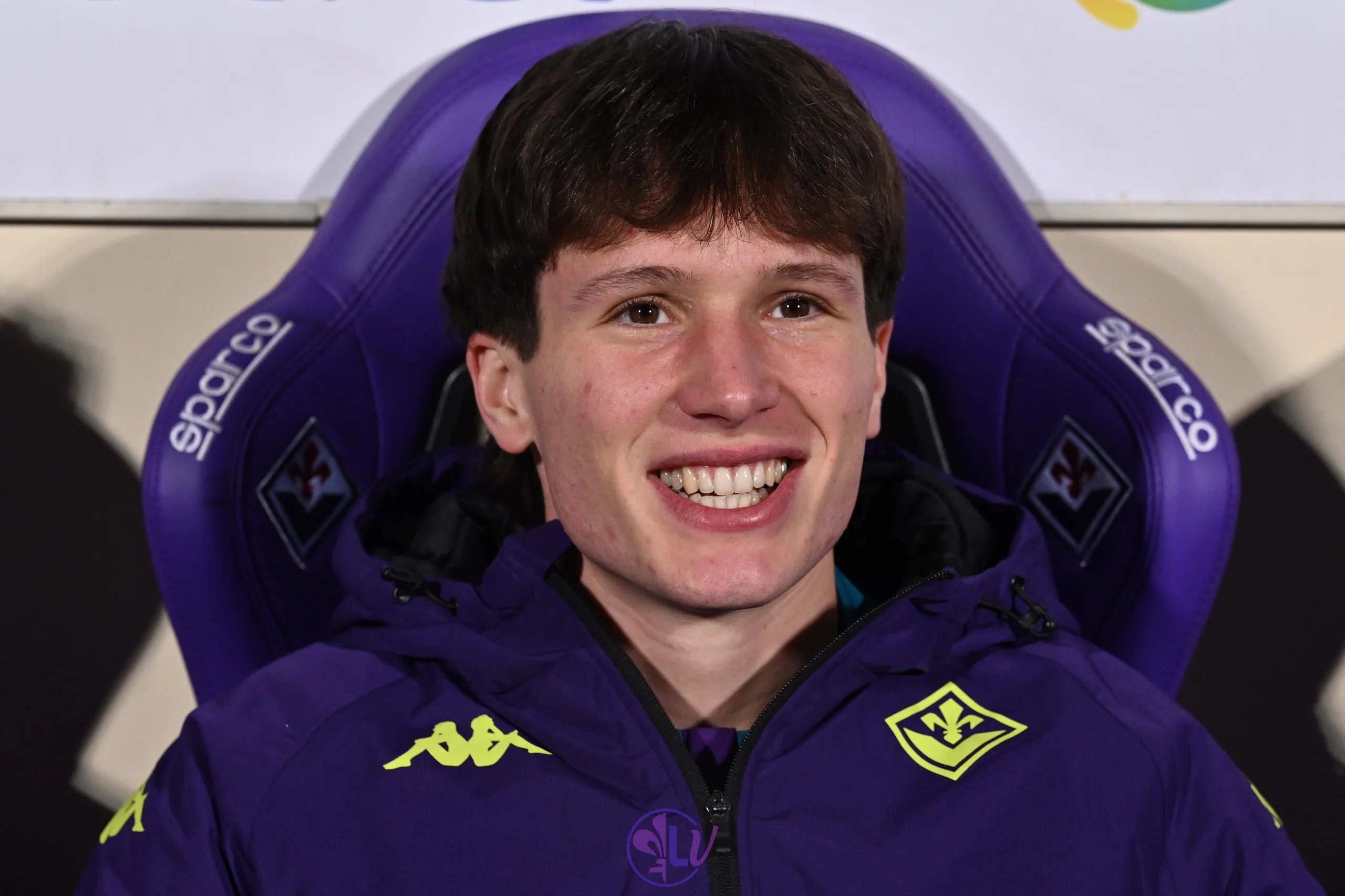 Nazione su Fabbian: “Male il primo giudizio. La fortuna gli ha girato le spalle al suo debutto”