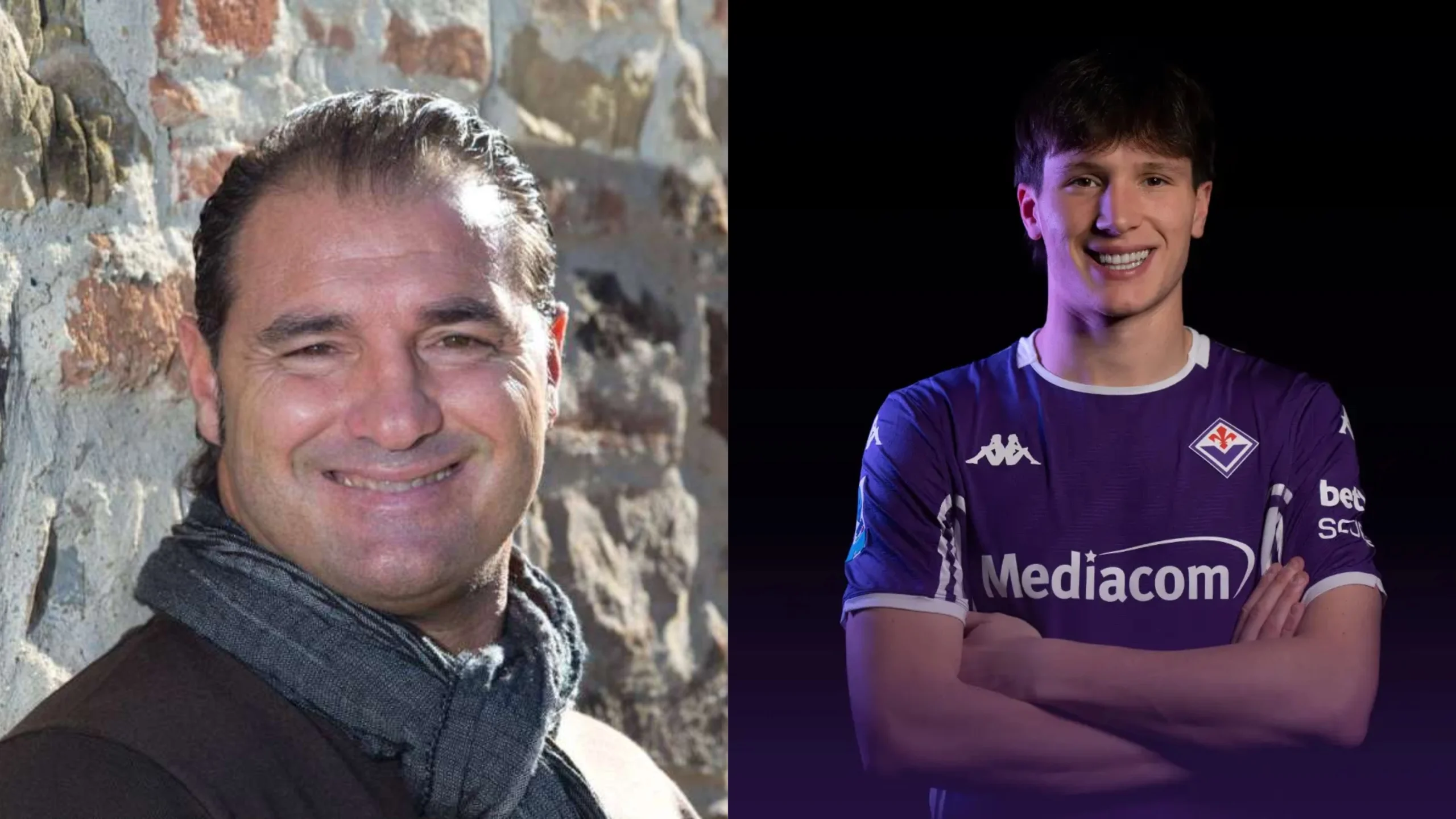 Amoruso: “Fabbian è un giocatore con caratteristiche diverse dagli altri: il 4-2-3-1 non è adatto per la Fiorentina”