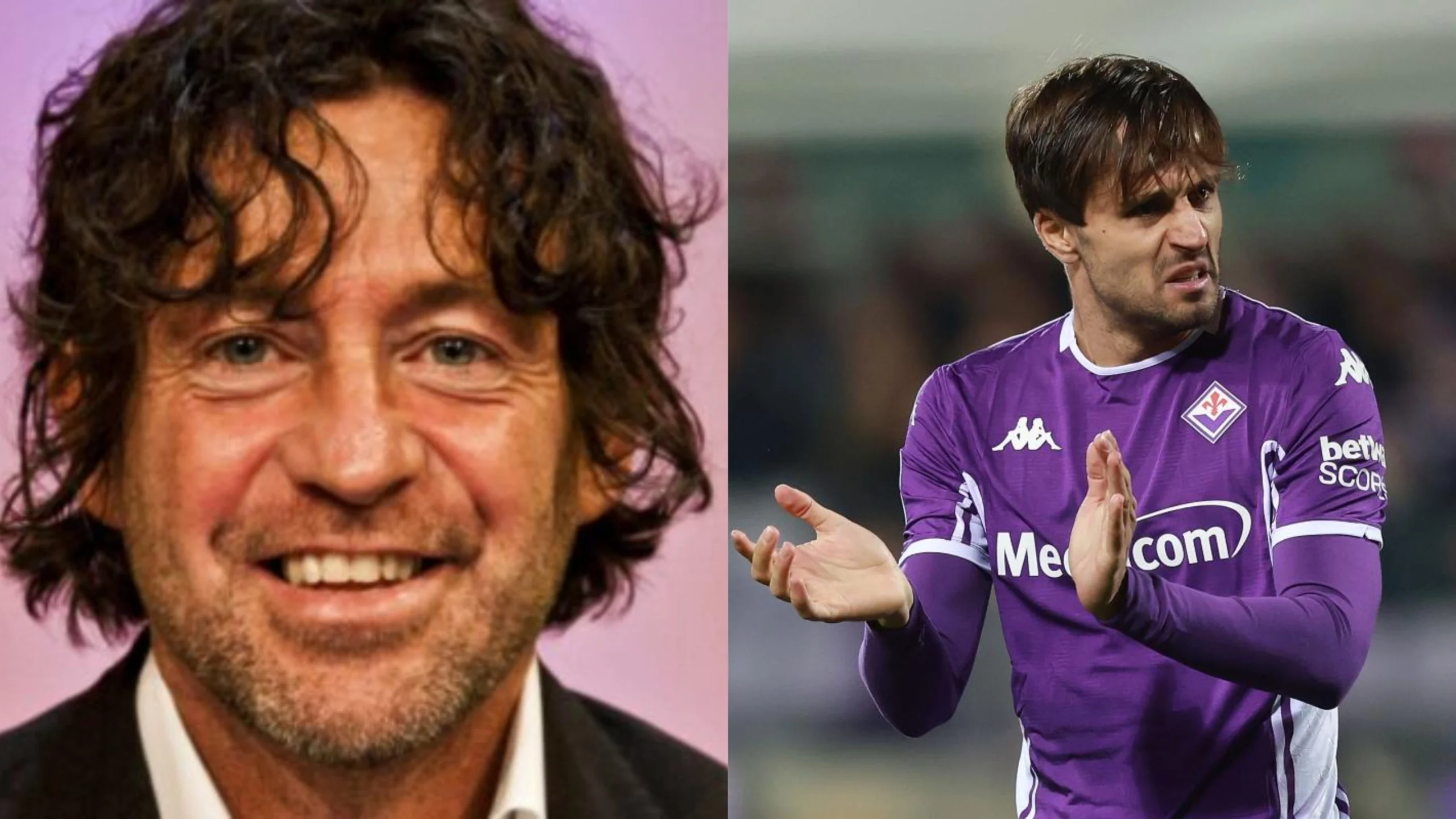 Orlando duro: “Ranieri deve ringraziare Dio per aver fatto il capitano della Fiorentina per un anno”