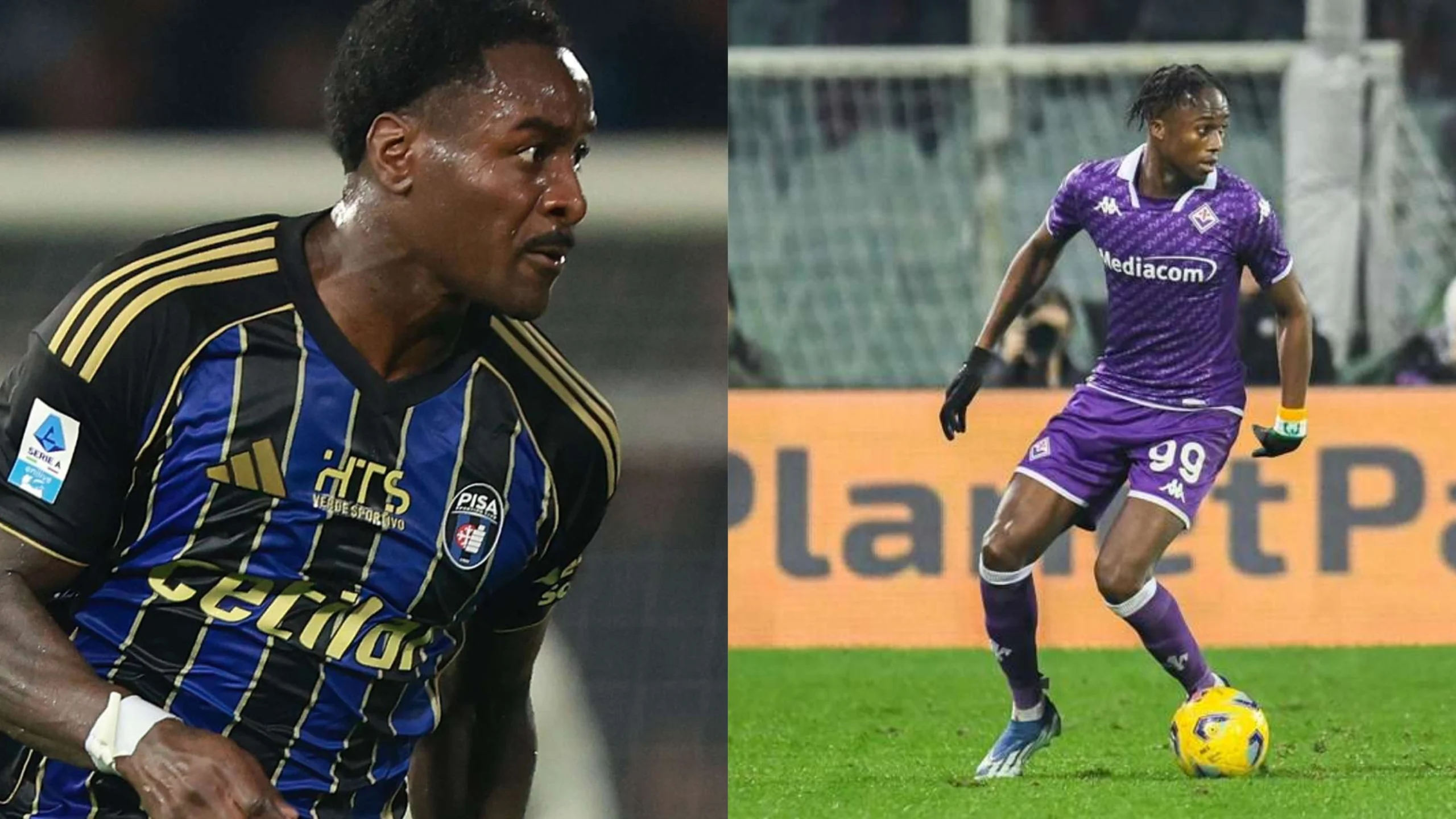 Sky Sport: “Sassuolo attratto dagli attaccanti della Fiorentina: interessano Nzola e Kouame”