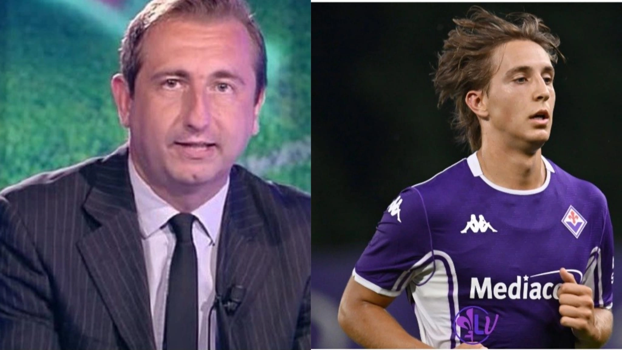 Ceccarini: “Il Bologna valuta Fazzini se cedesse Fabbian alla Lazio per il centrocampo”